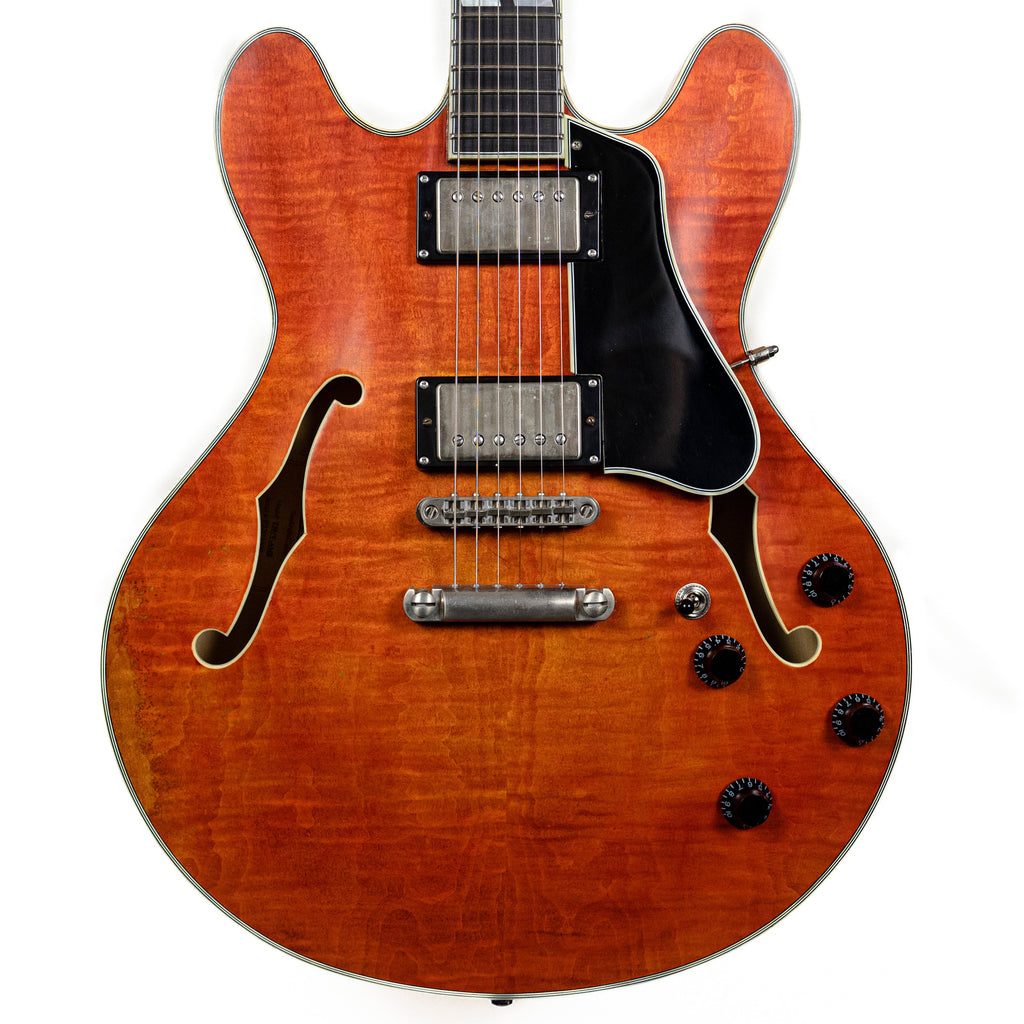 Eastman T59/v-AMB Amber