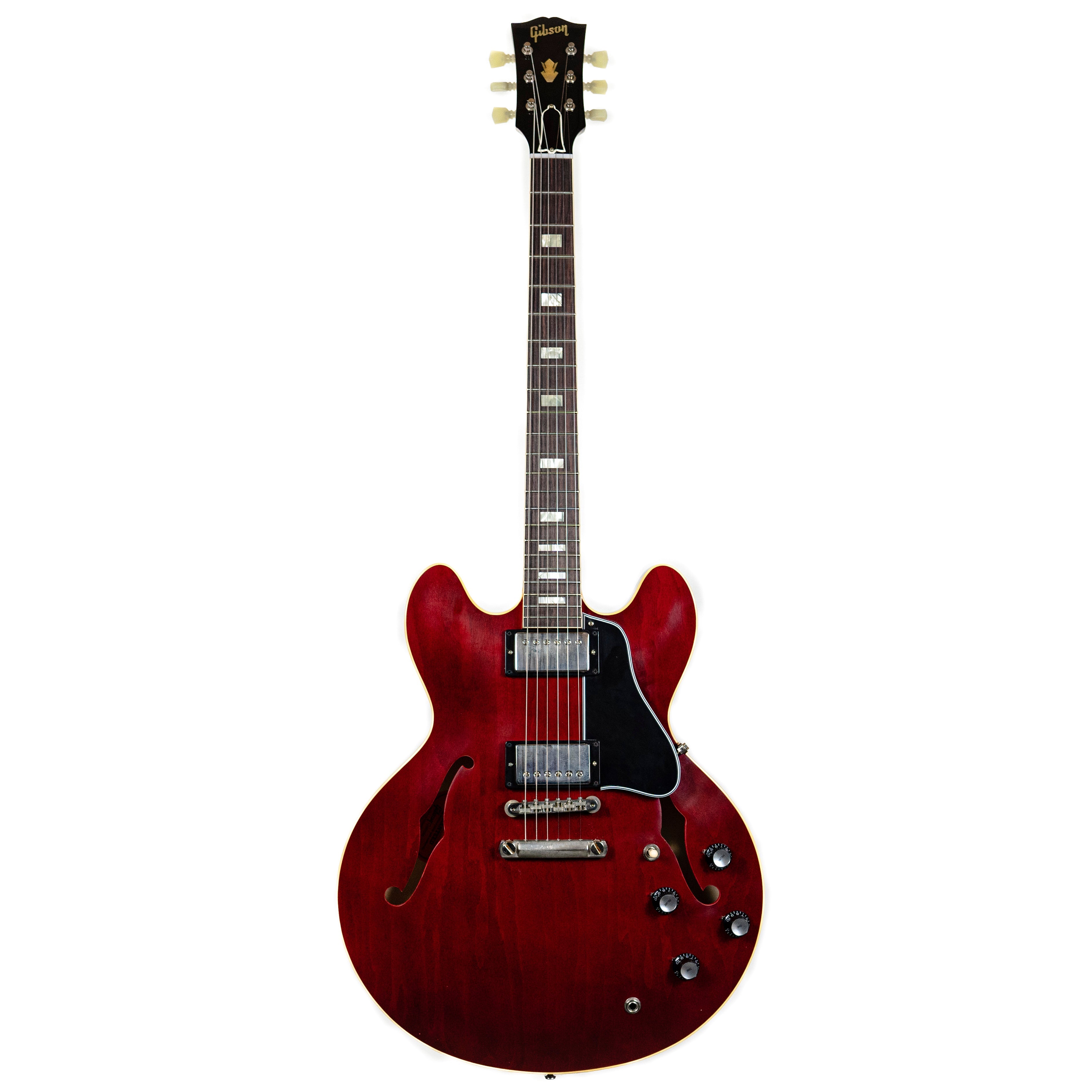 Gibson Custom 1964 ES-335 Reissue VOS 60s Cherry
