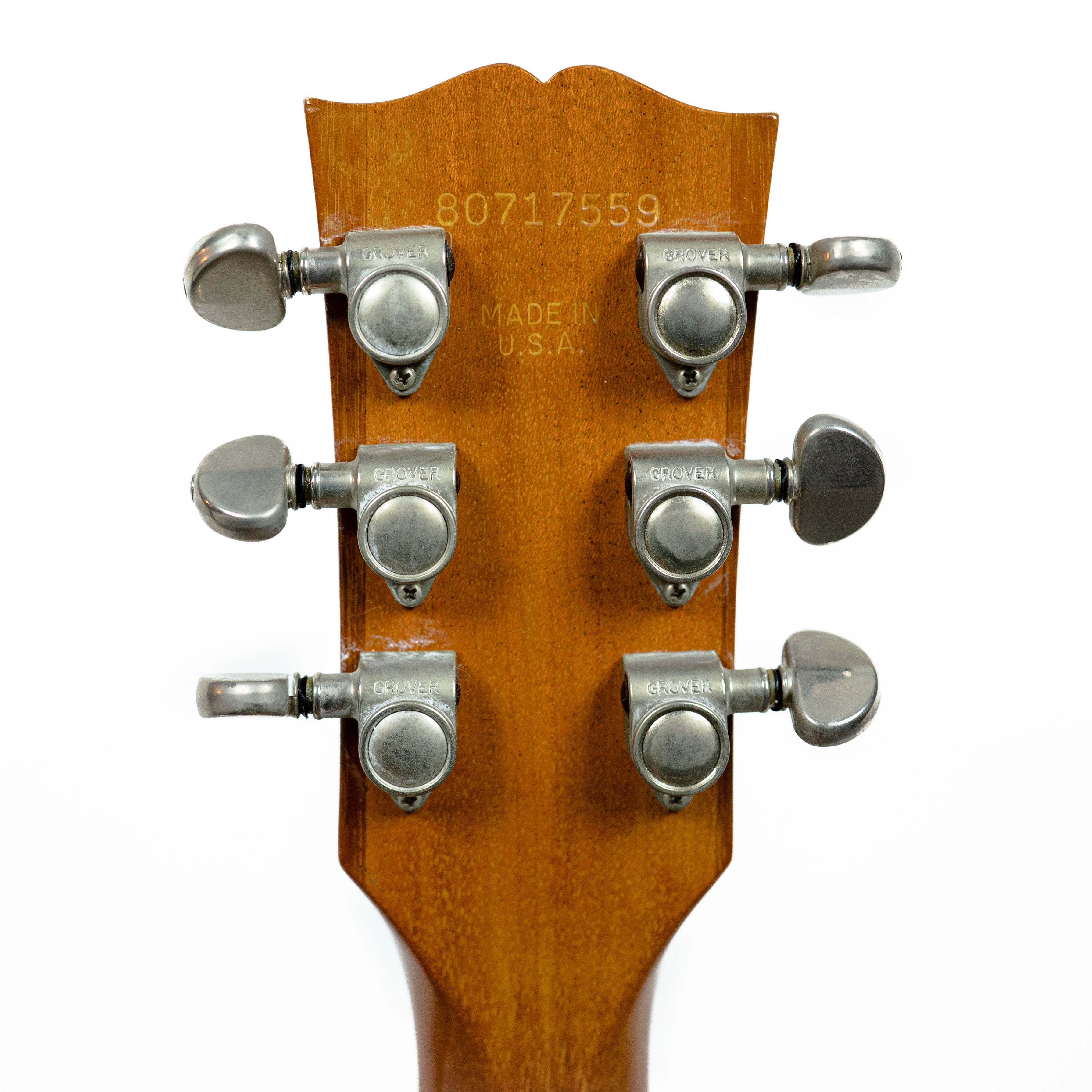 Gibson 1987 ES-335 Dot Natural