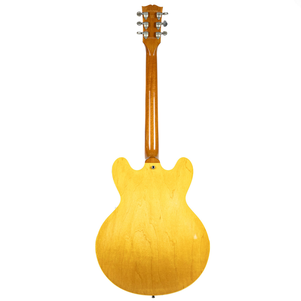 Gibson 1987 ES-335 Dot Natural