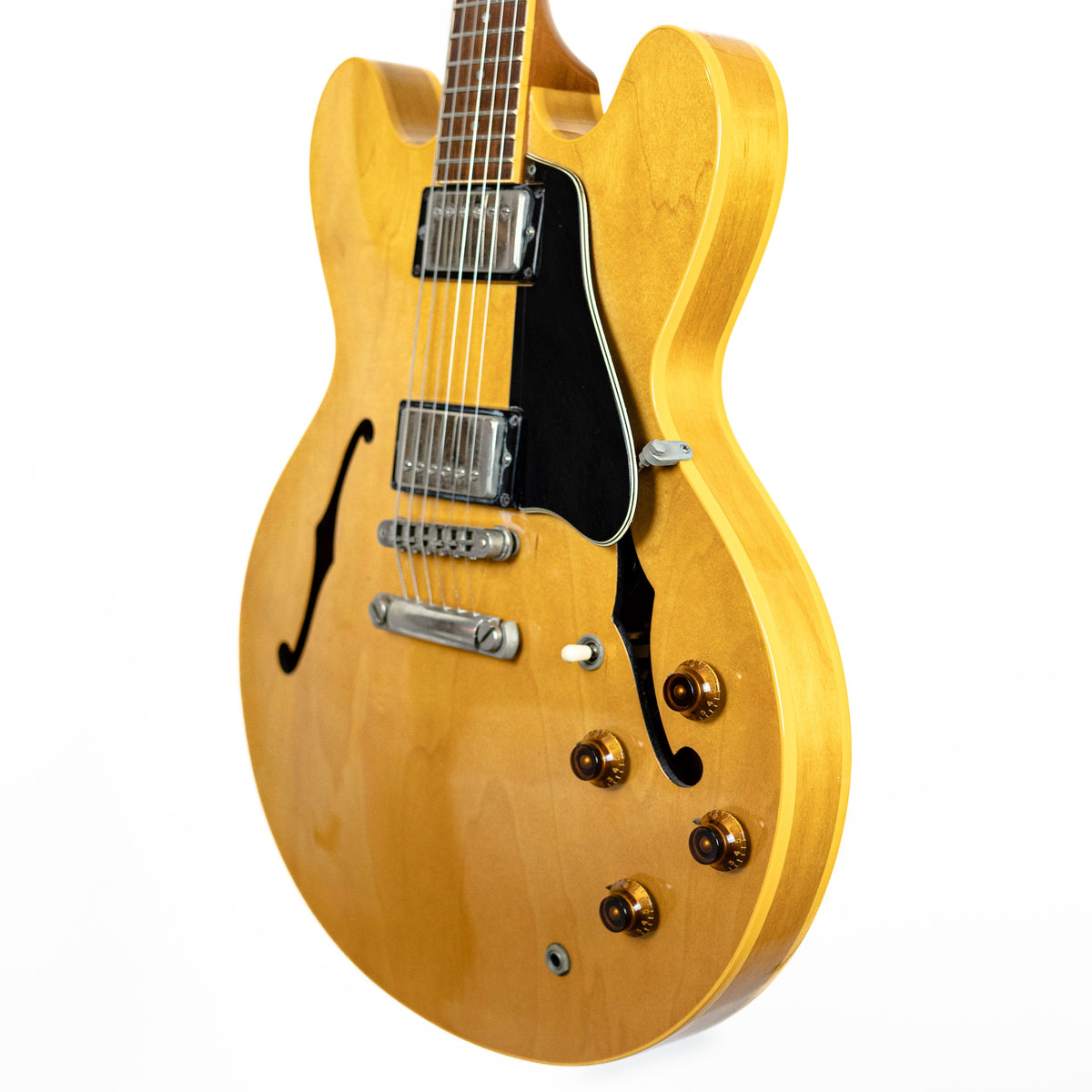 Gibson 1987 ES-335 Dot Natural