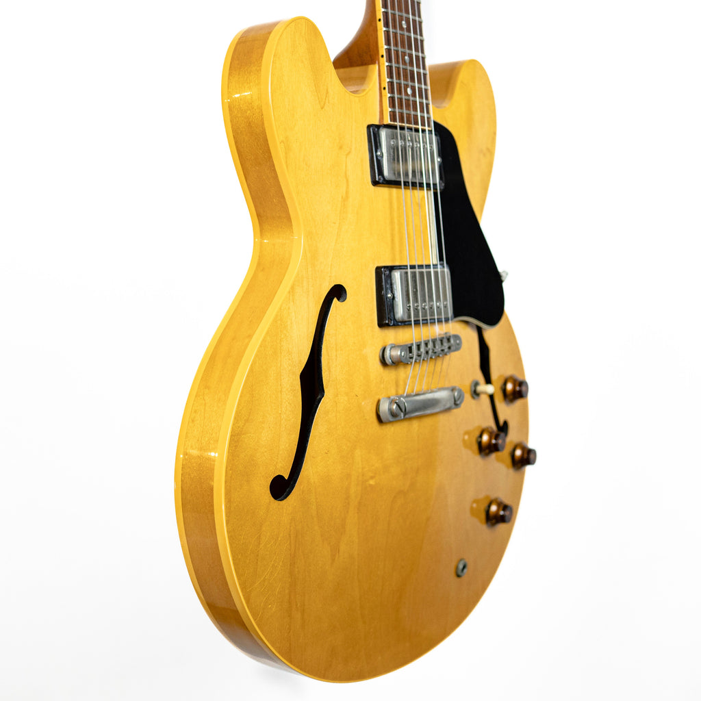 Gibson 1987 ES-335 Dot Natural