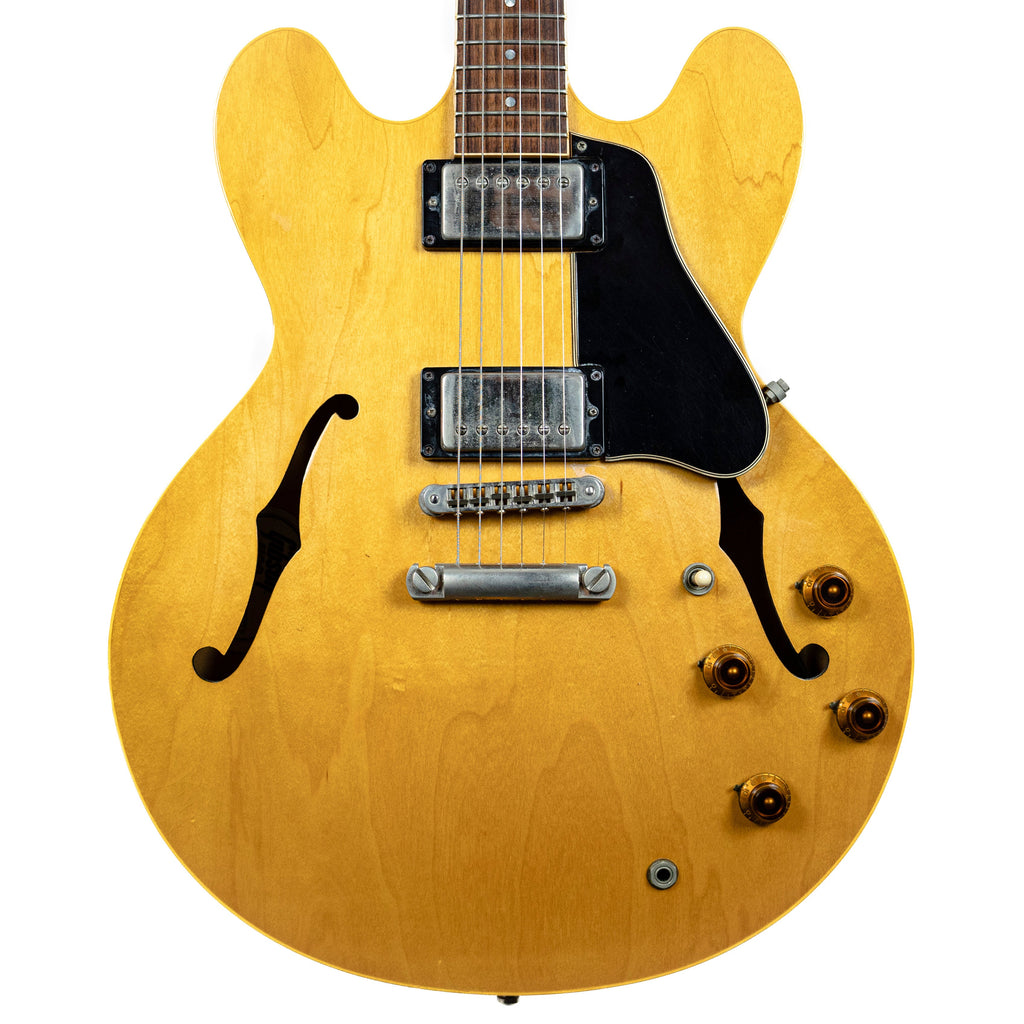 Gibson 1987 ES-335 Dot Natural