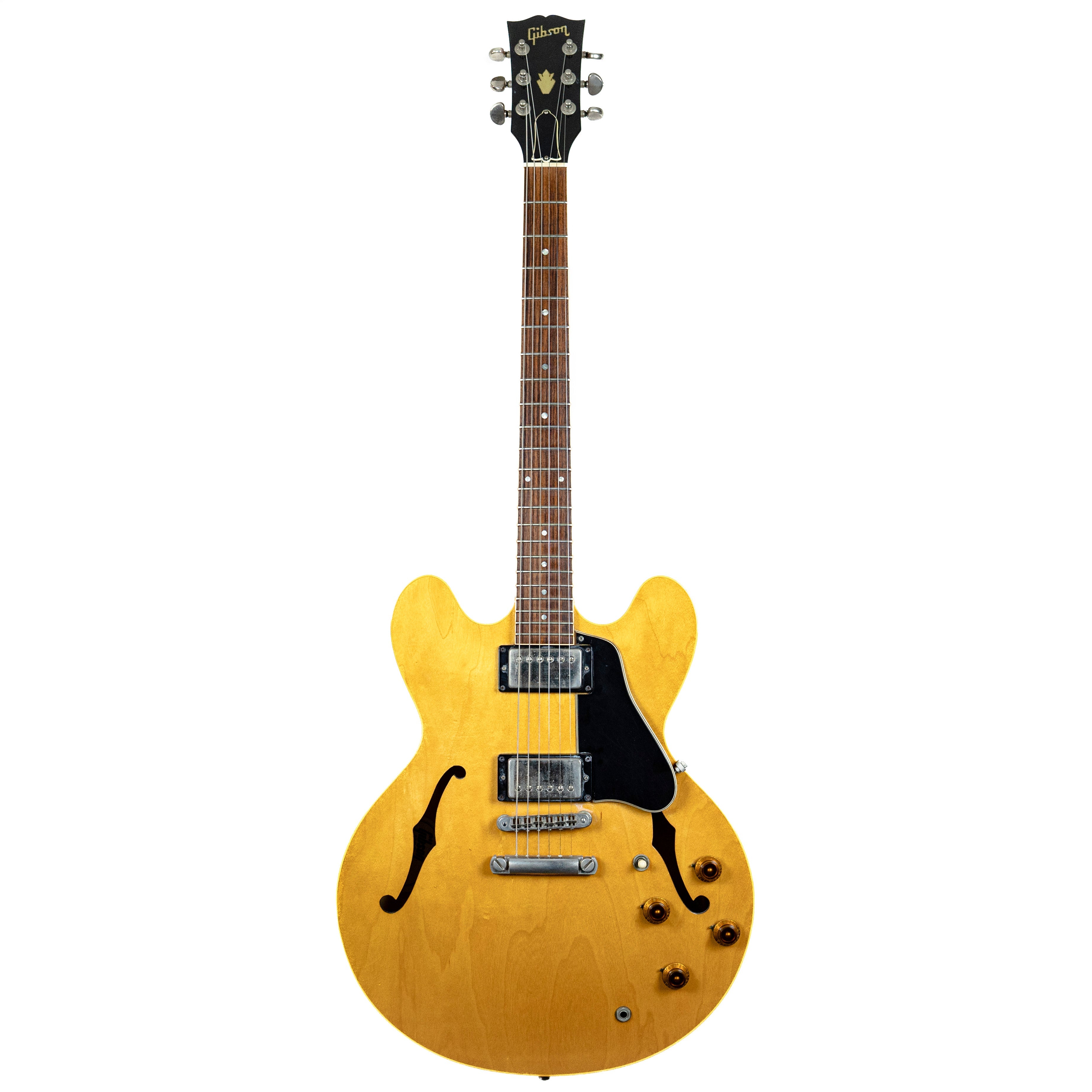 Gibson 1987 ES-335 Dot Natural