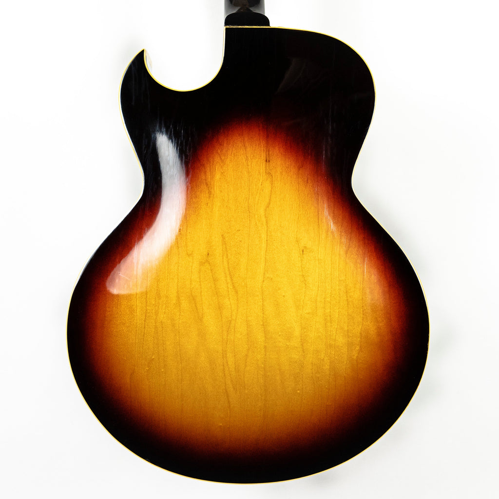 Gibson 1968 L-4C Sunburst