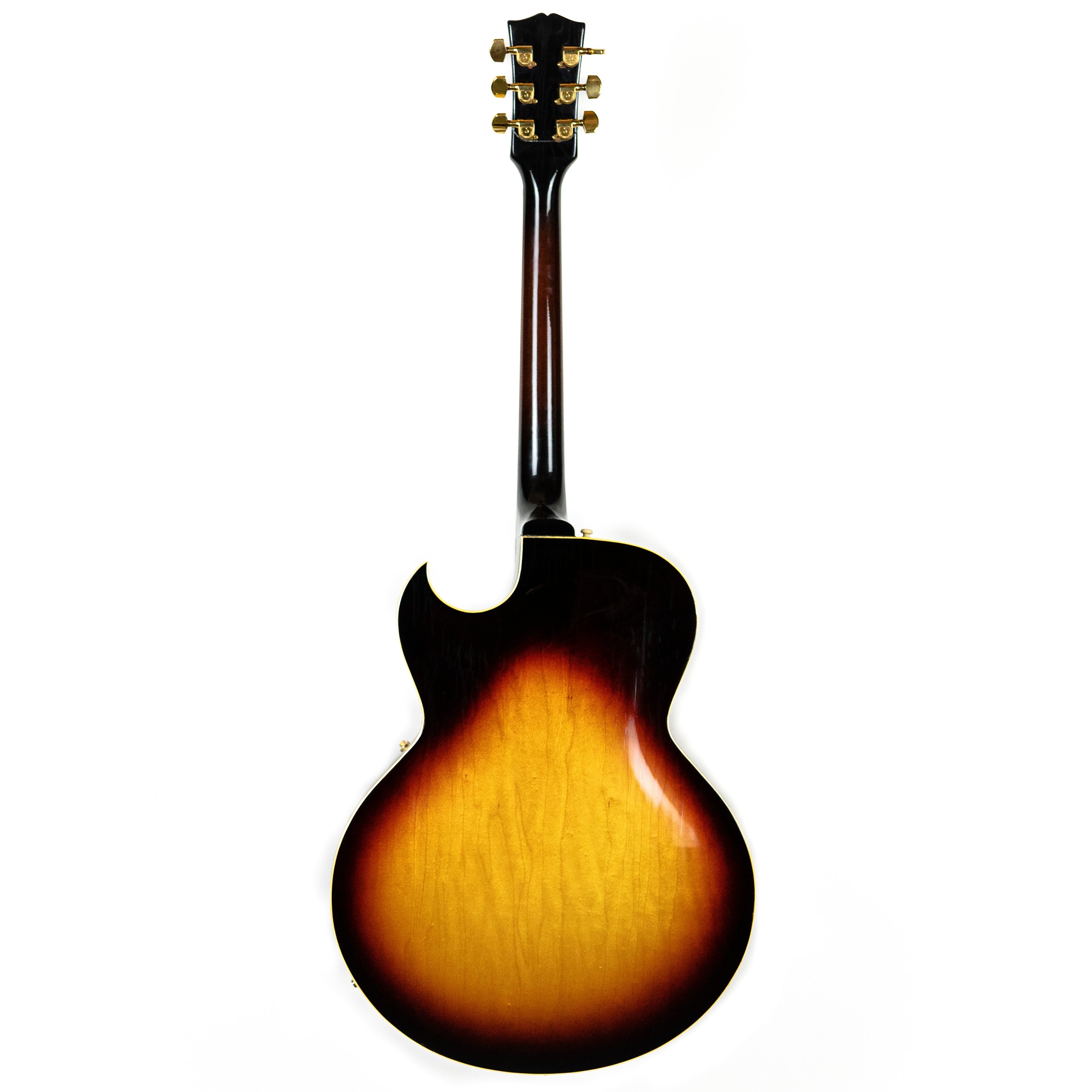 Gibson 1968 L-4C Sunburst