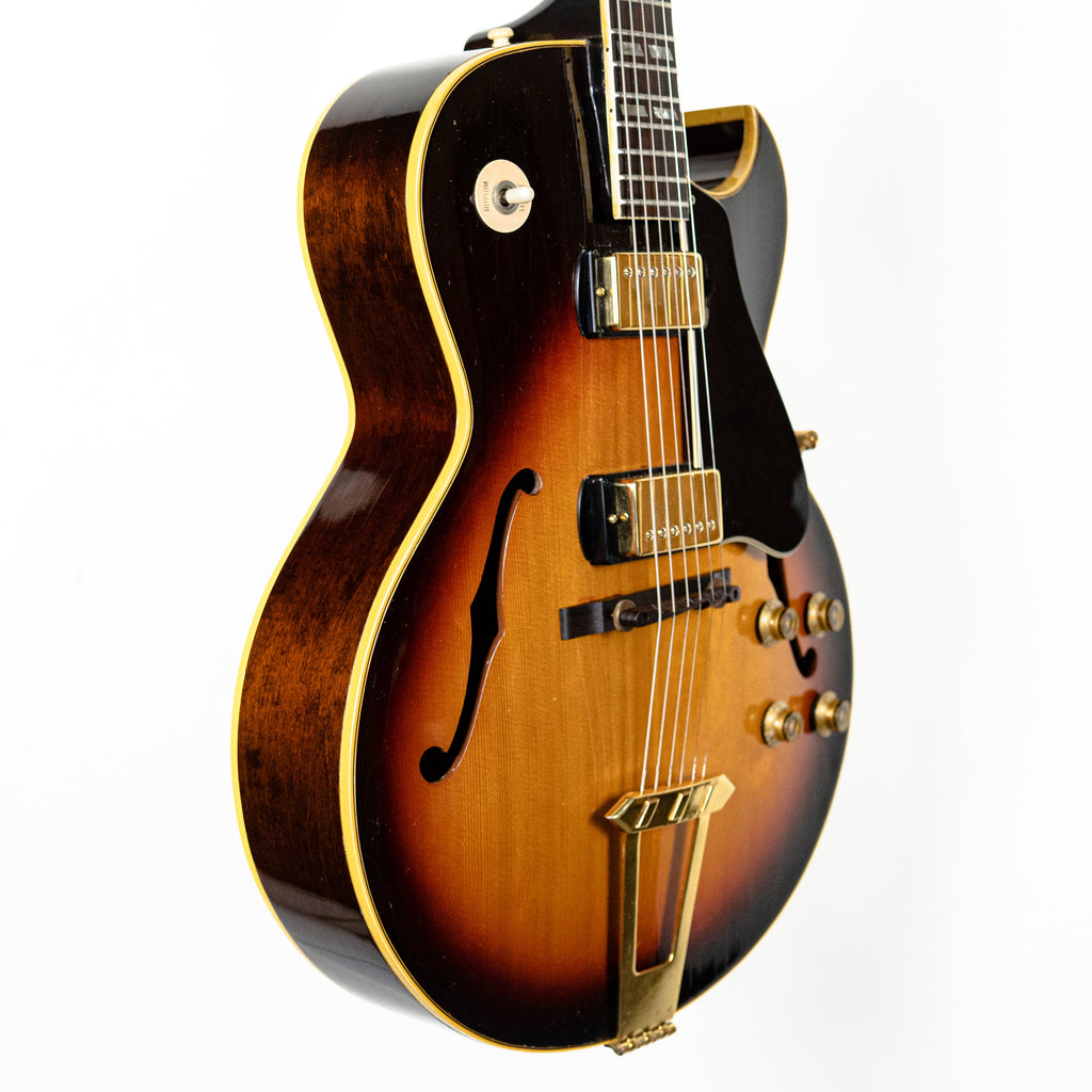 Gibson 1968 L-4C Sunburst
