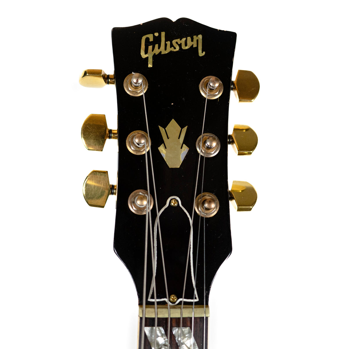 Gibson 1968 L-4C Sunburst