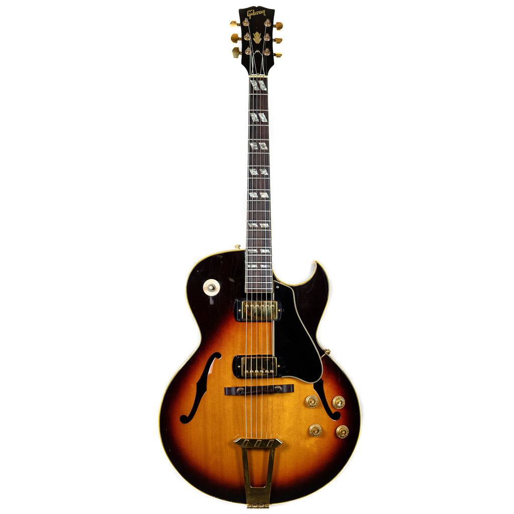 Gibson 1968 L-4C Sunburst