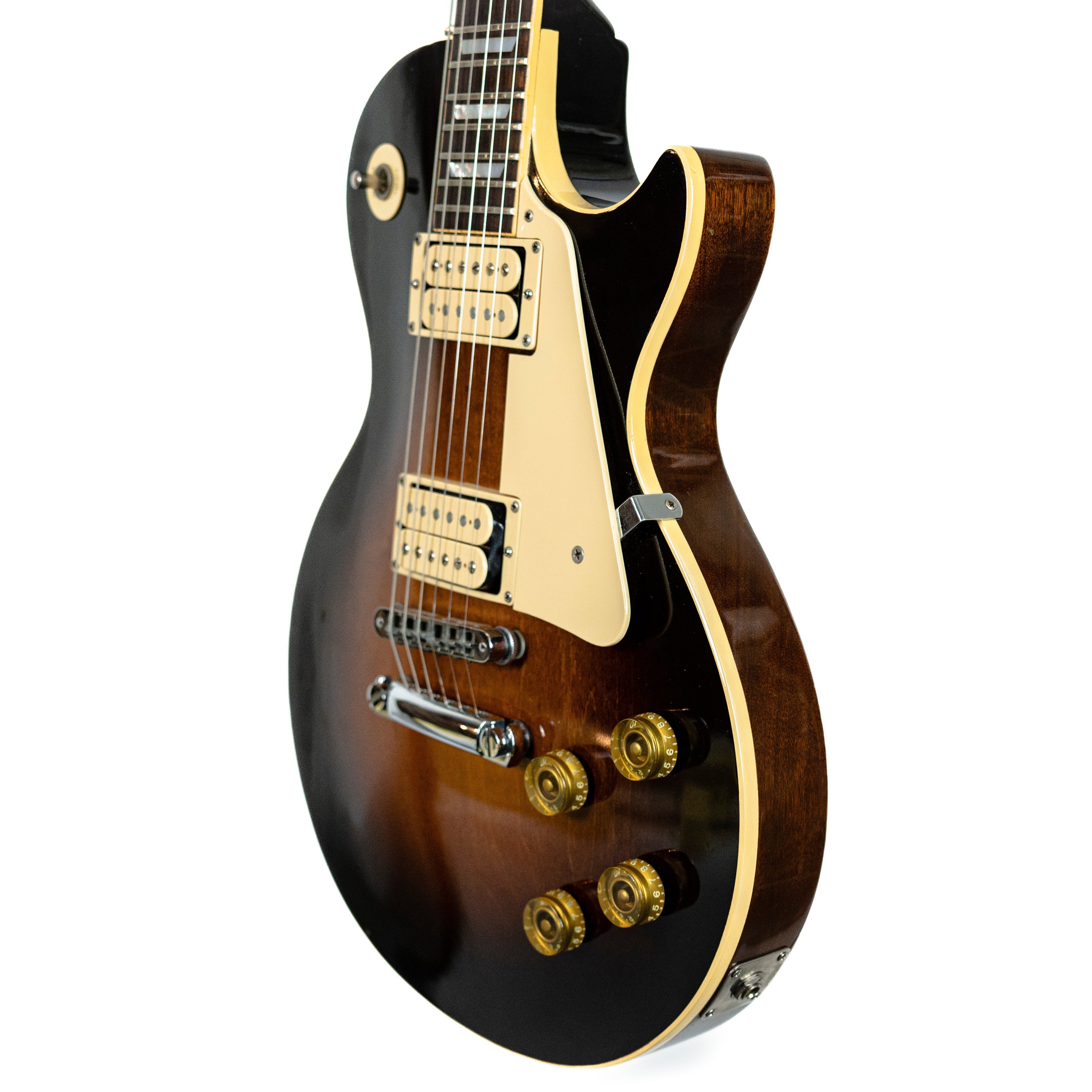 Gibson 1979 Les Paul KM Antique Sunburst