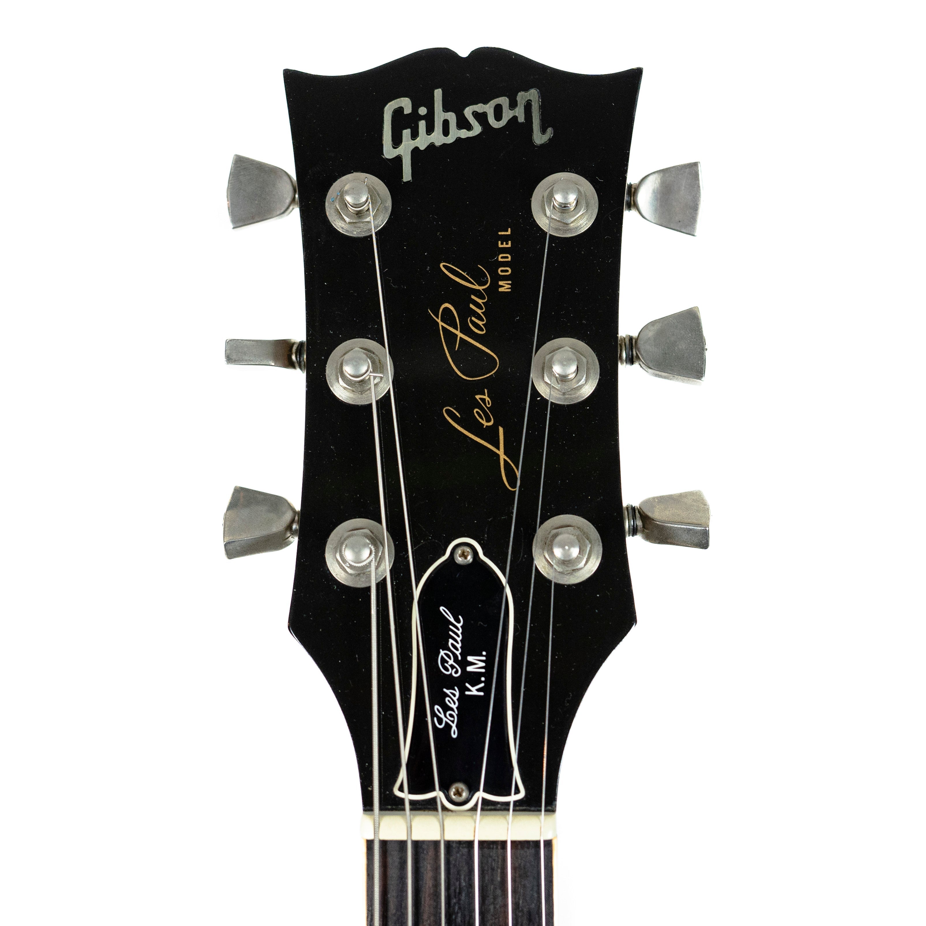 Gibson 1979 Les Paul KM Antique Sunburst