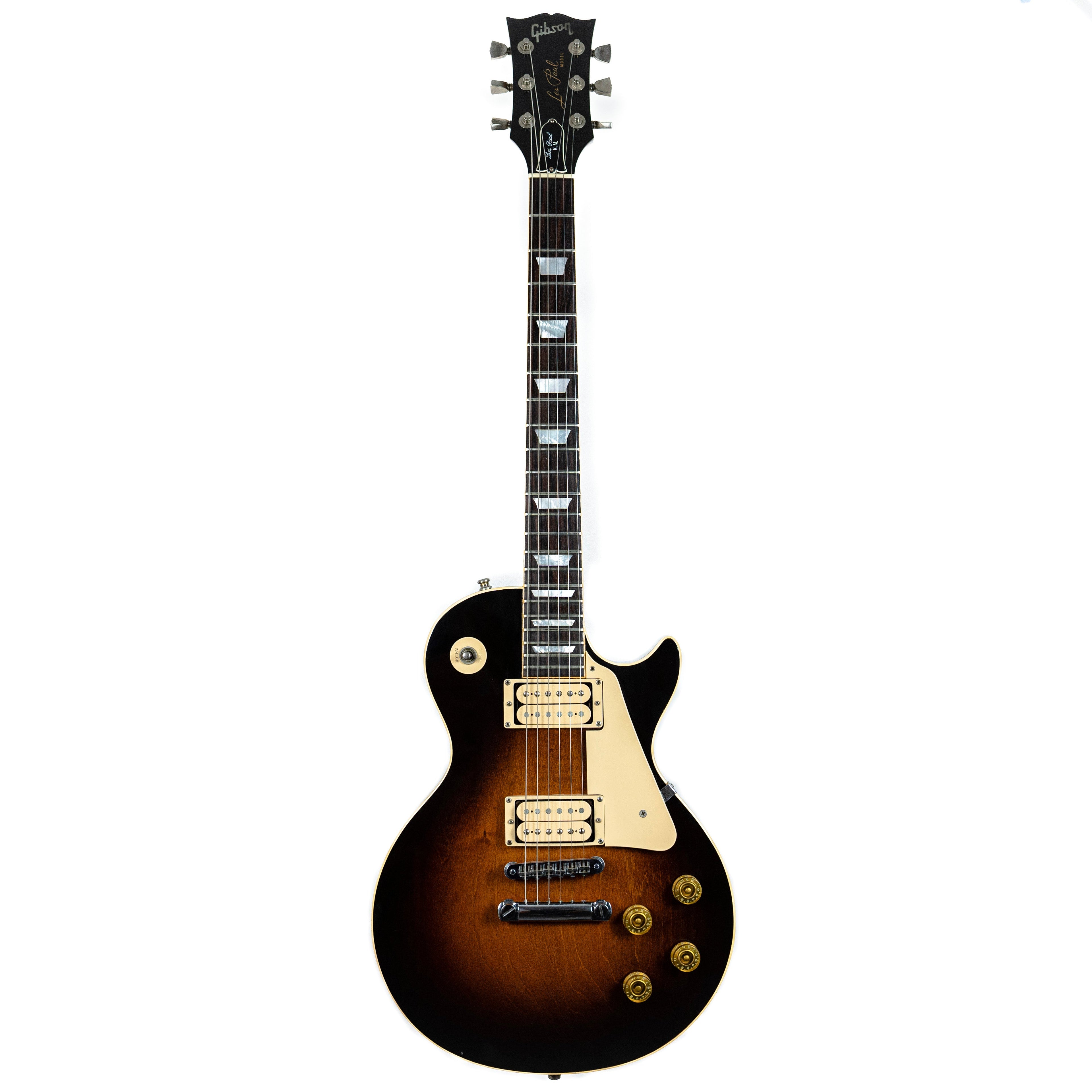 Gibson 1979 Les Paul KM Antique Sunburst