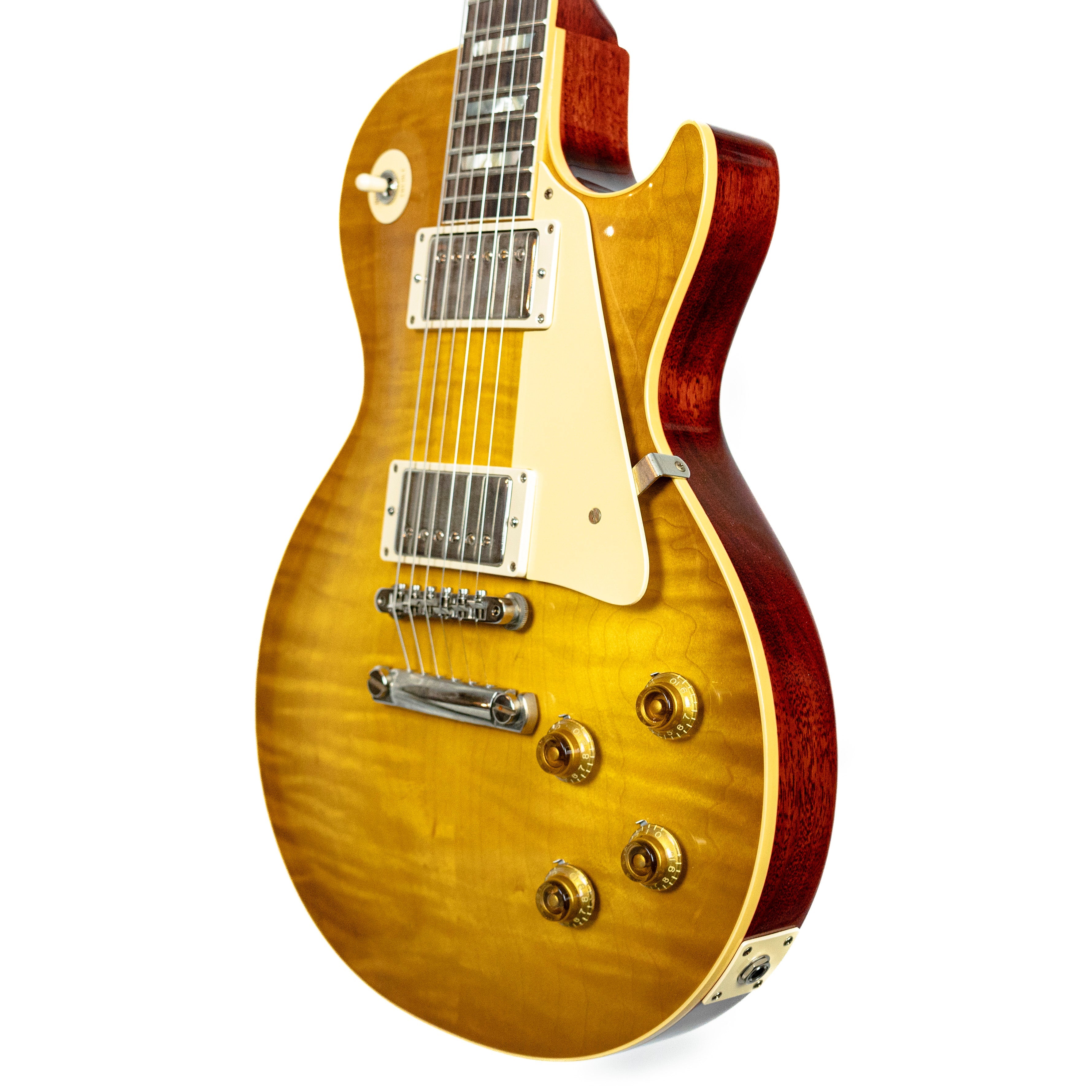 Gibson Custom 1959 Les Paul Standard Reissue VOS Dirty Lemon