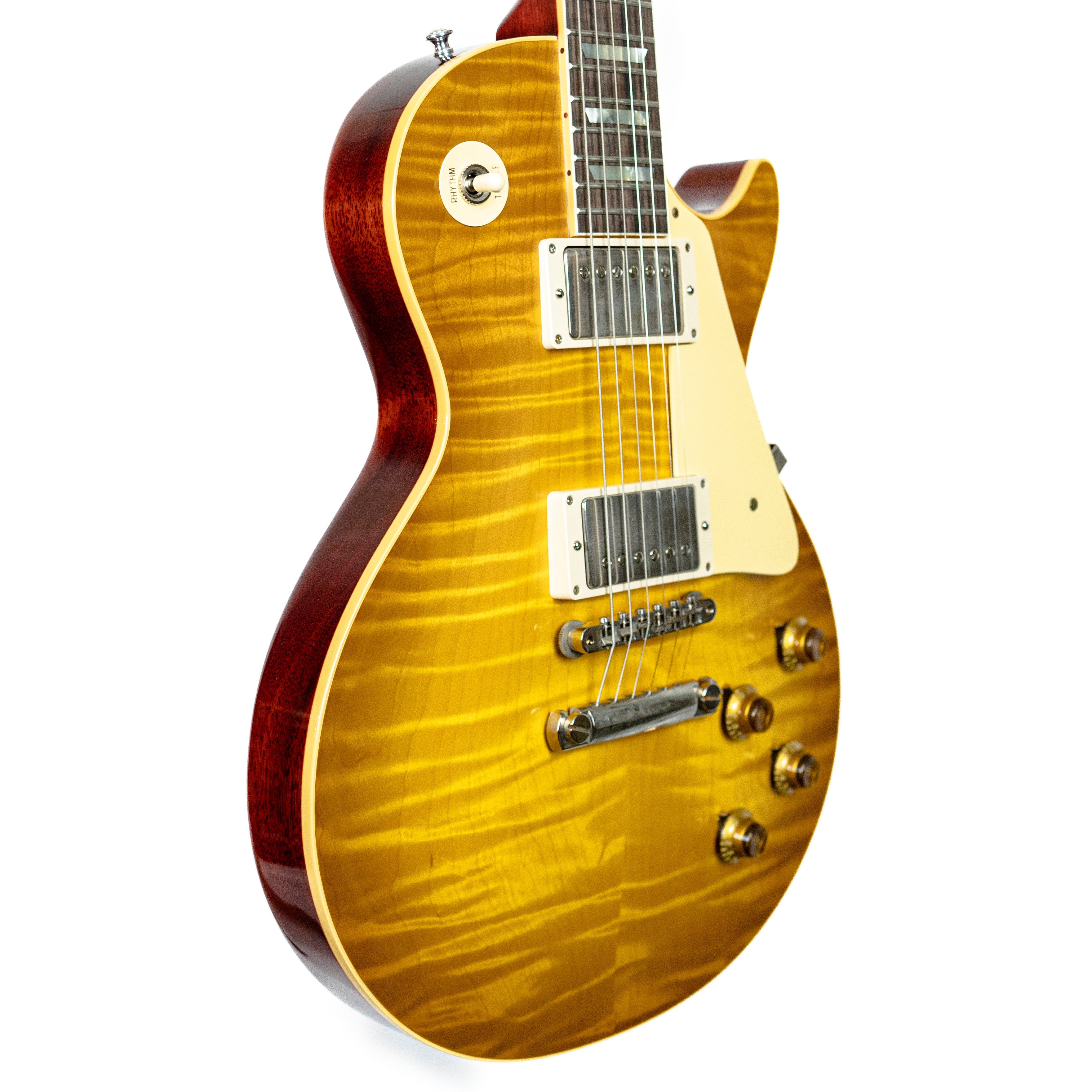 Gibson Custom 1959 Les Paul Standard Reissue VOS Dirty Lemon
