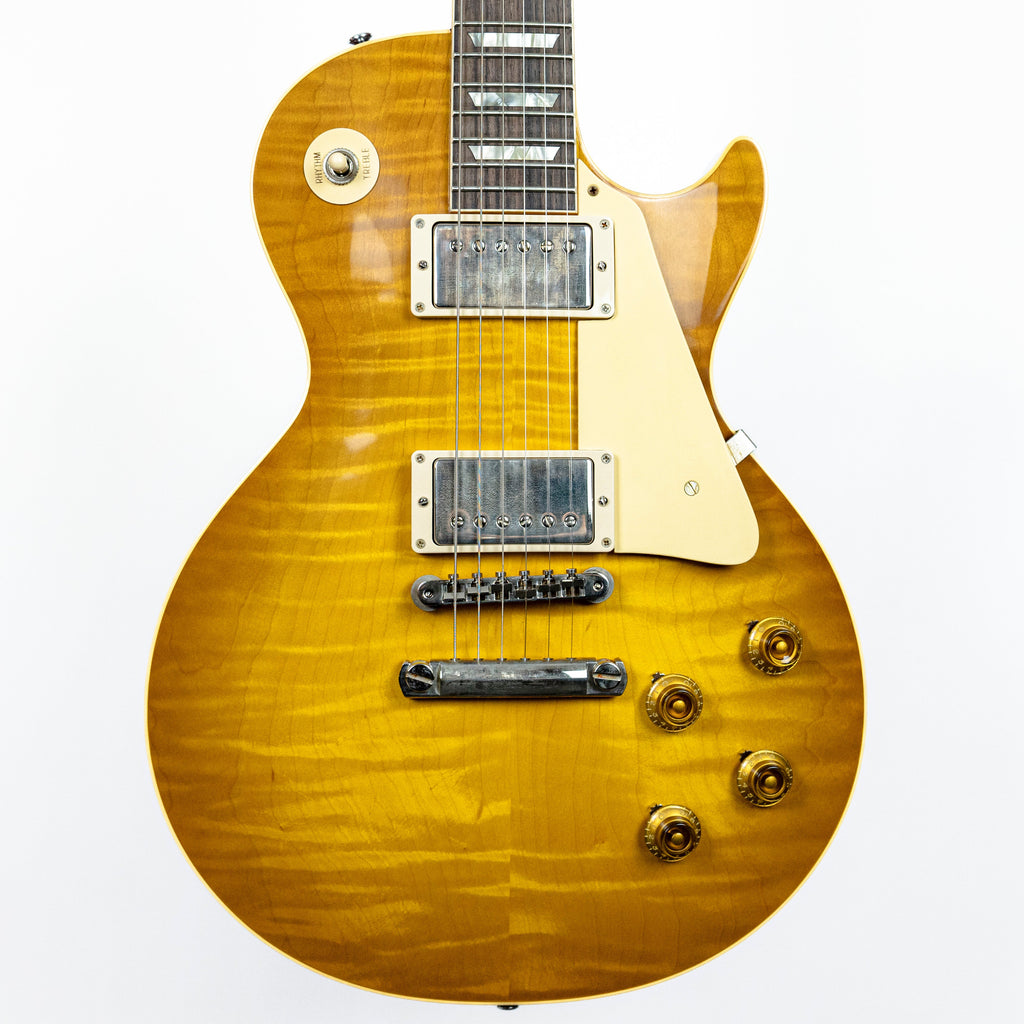 Gibson Custom 1959 Les Paul Standard Reissue VOS Dirty Lemon