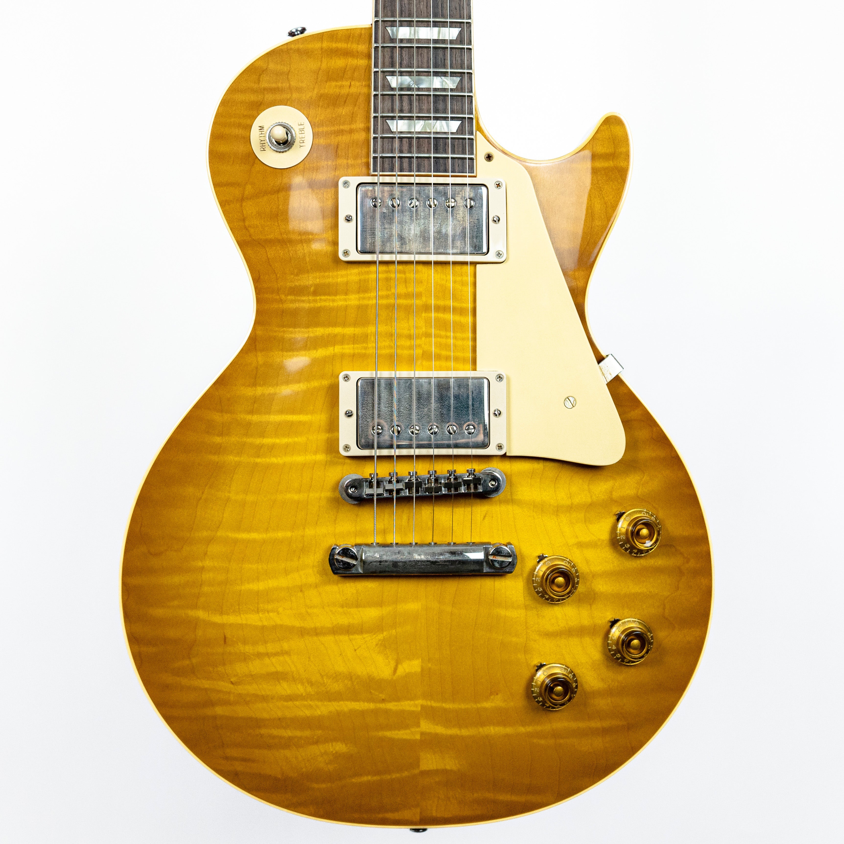 Gibson Custom 1959 Les Paul Standard Reissue VOS Dirty Lemon