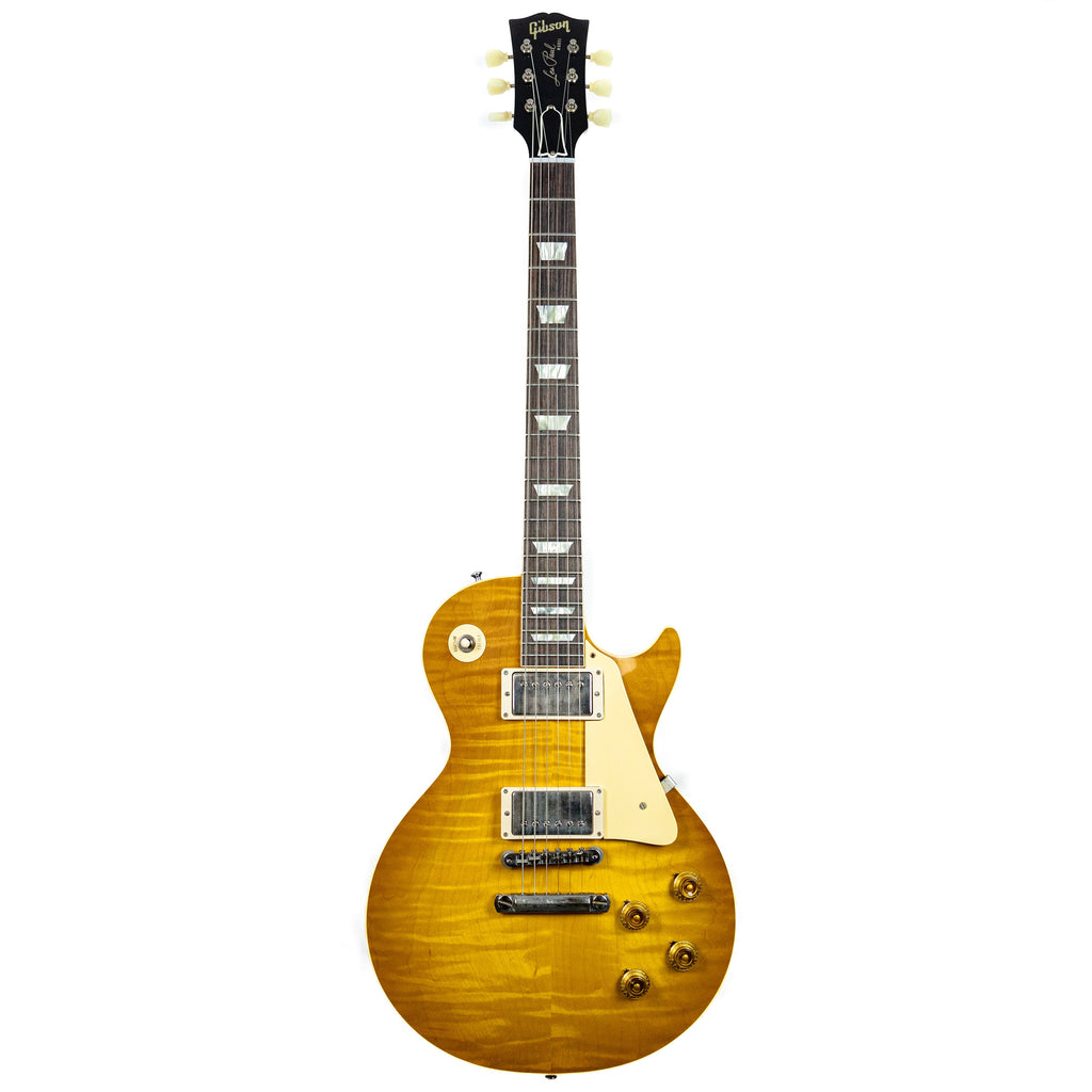 Gibson Custom 1959 Les Paul Standard Reissue VOS Dirty Lemon