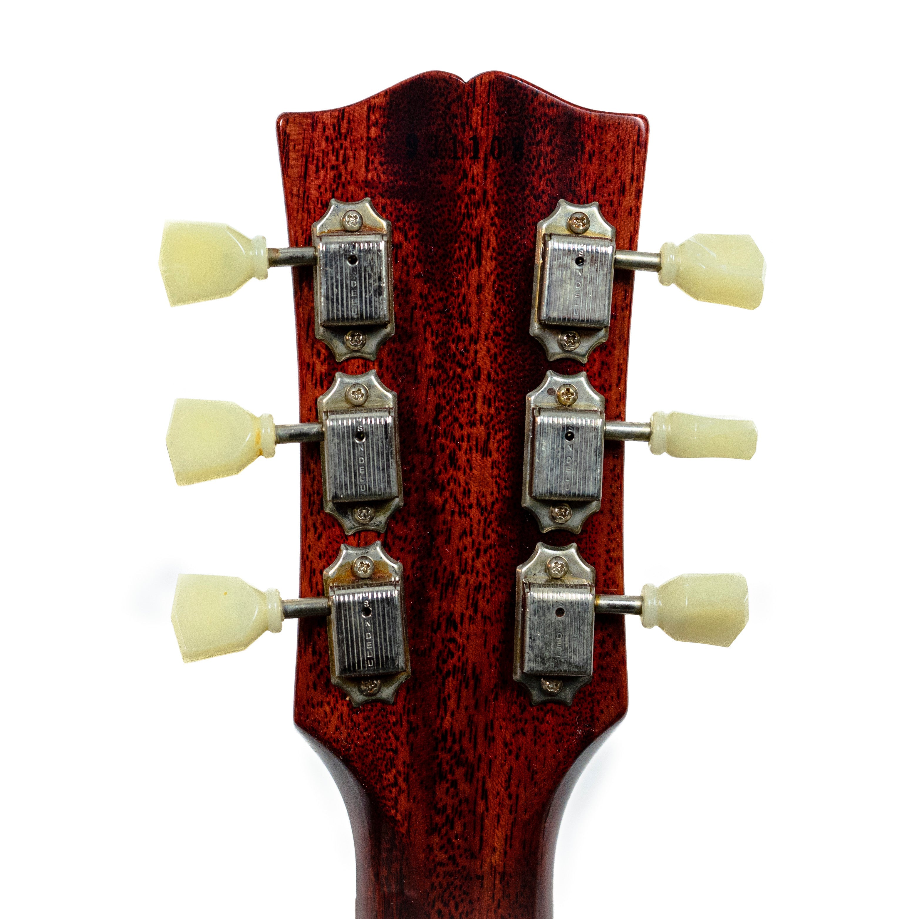Gibson Custom 1959 Les Paul Standard Reissue VOS Dirty Lemon