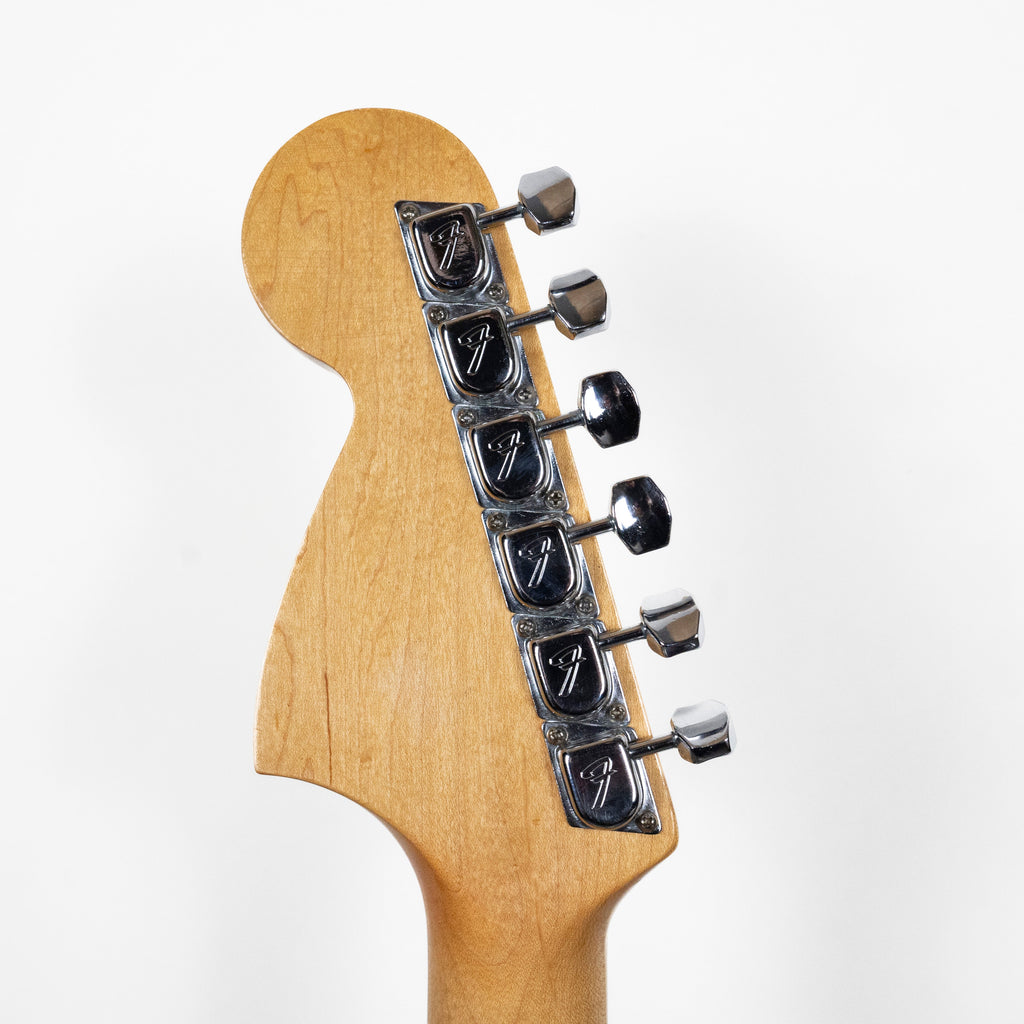 Fender 1966 Jaguar, Olympic White