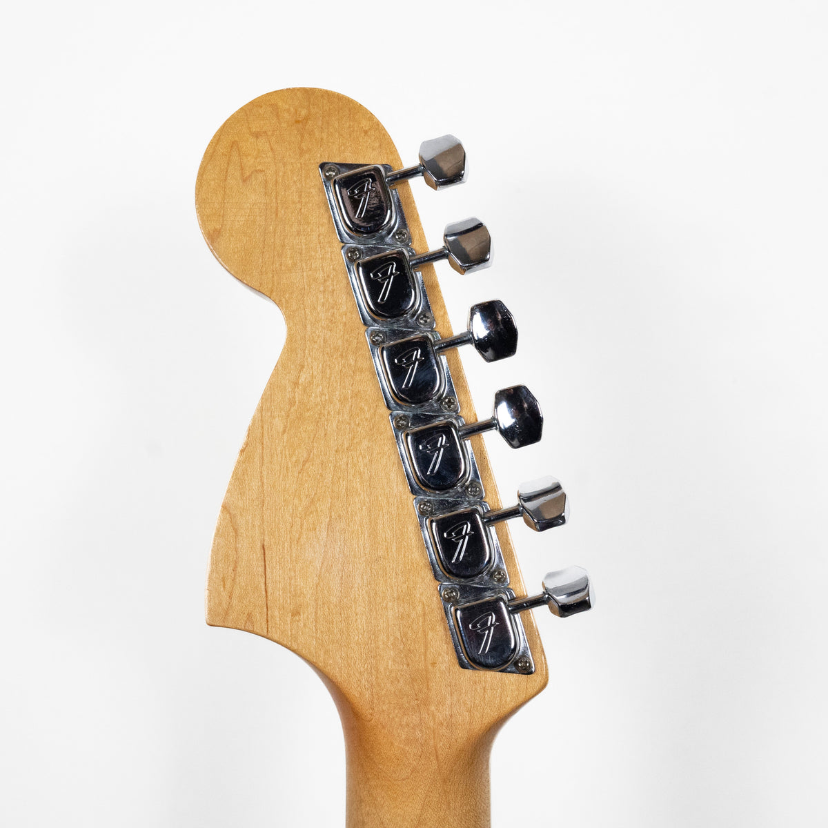 Fender 1966 Jaguar, Olympic White
