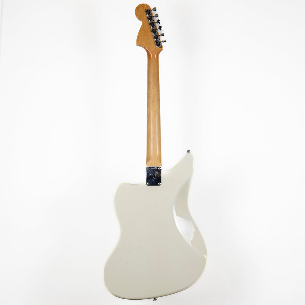 Fender 1966 Jaguar, Olympic White
