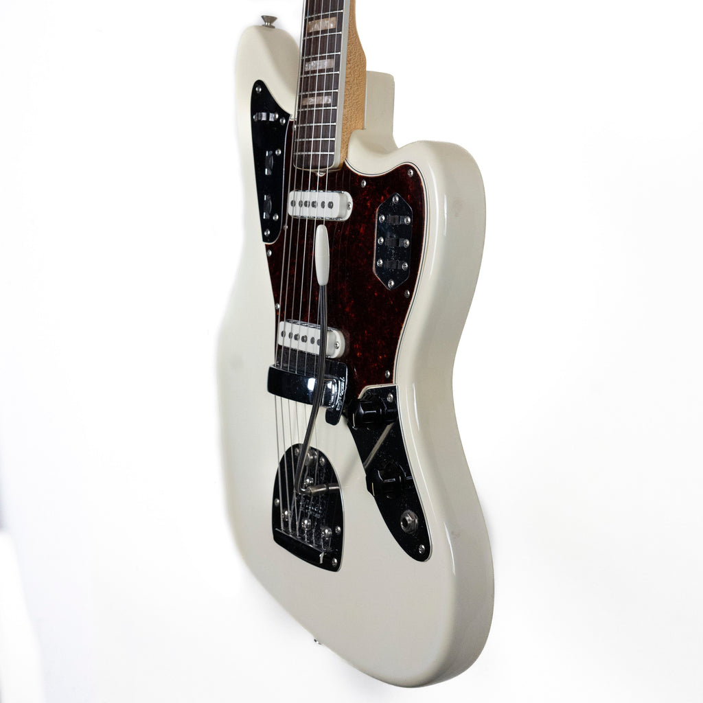 Fender 1966 Jaguar, Olympic White