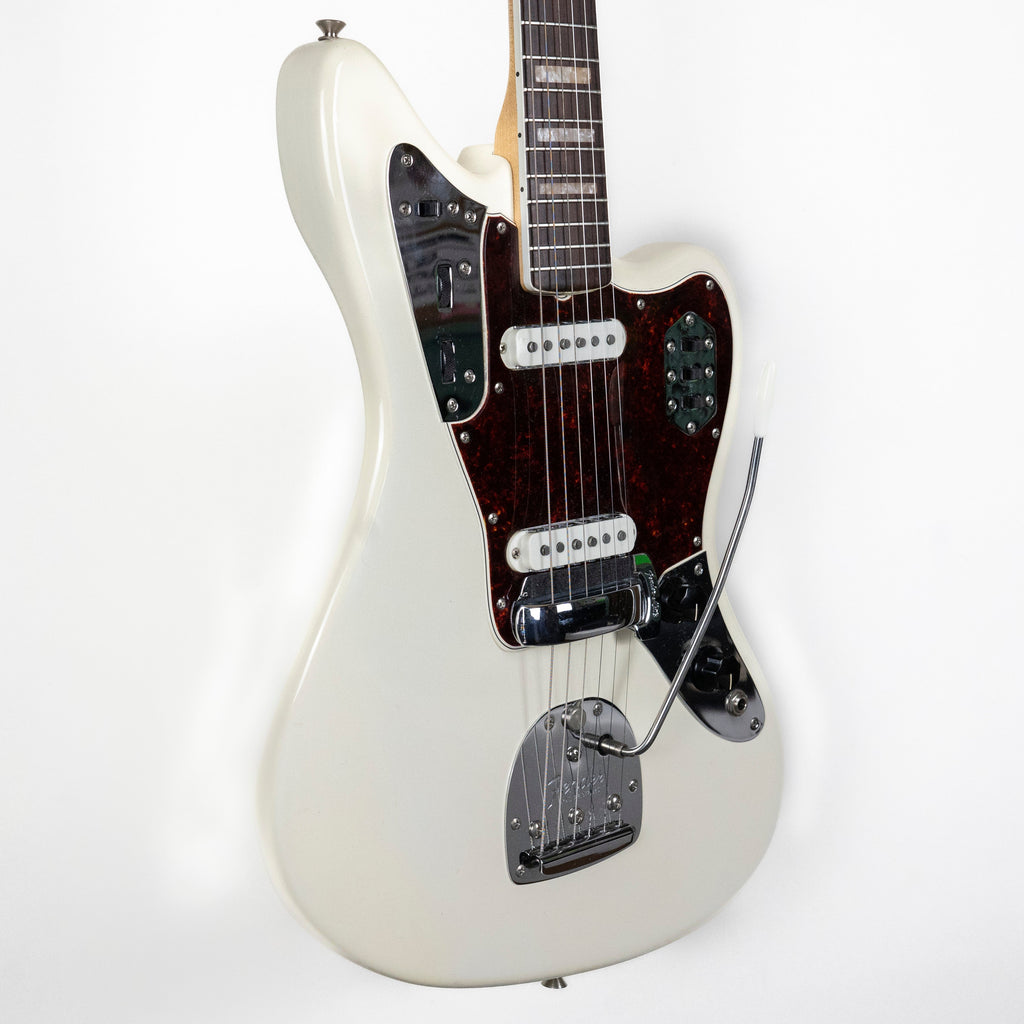 Fender 1966 Jaguar, Olympic White