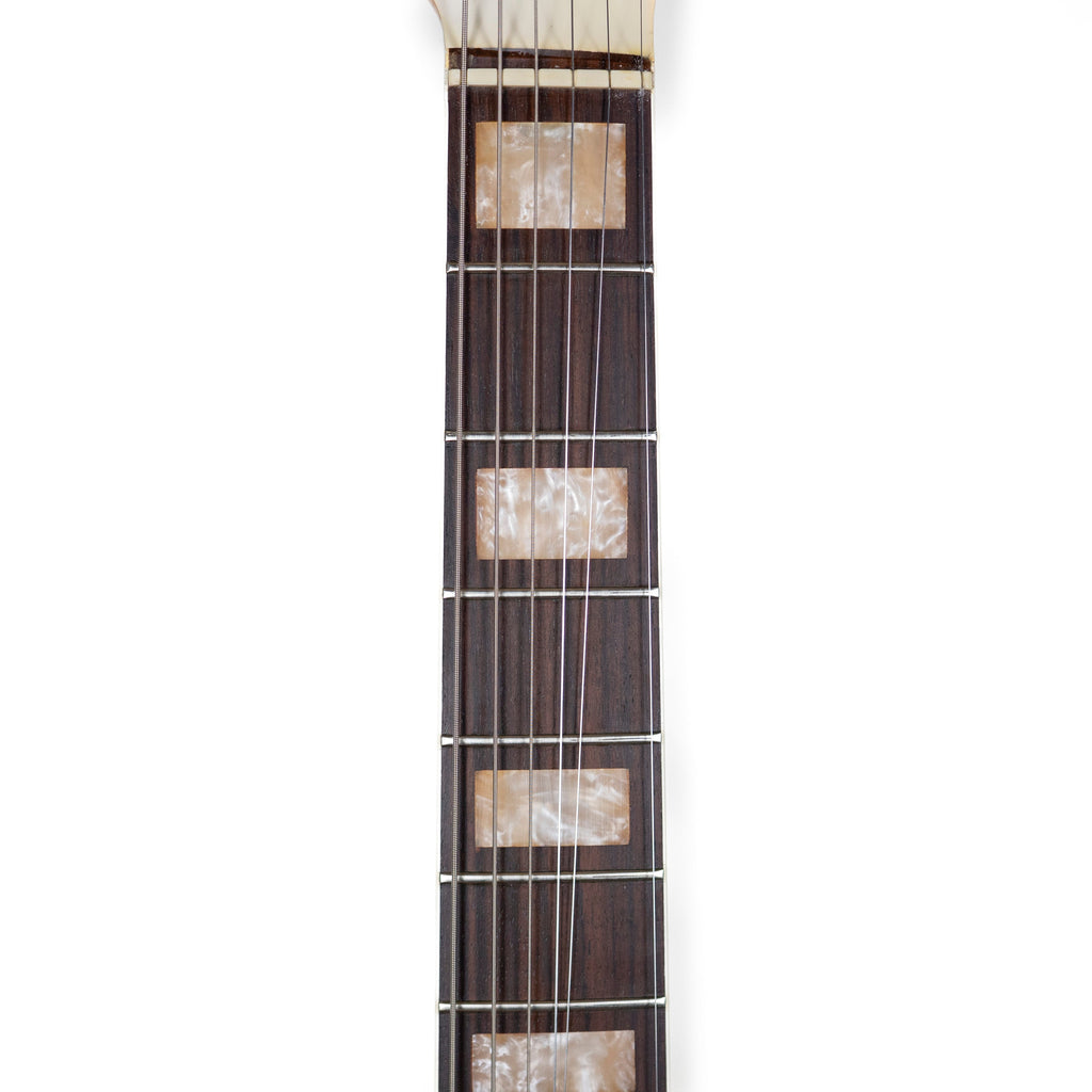 Fender 1966 Jaguar, Olympic White