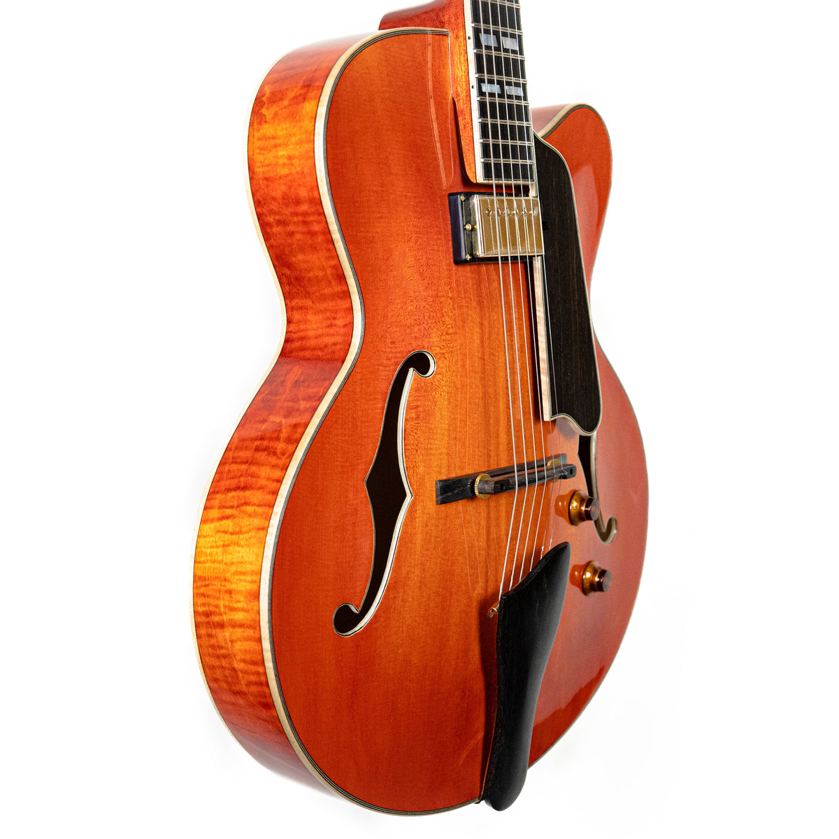 Eastman AR580CE Honeyburst