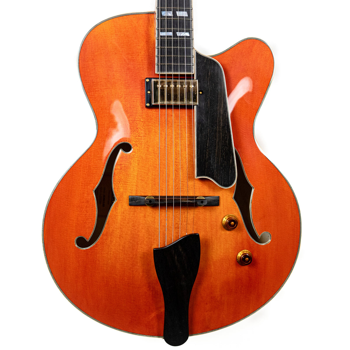 Eastman AR580CE Honeyburst