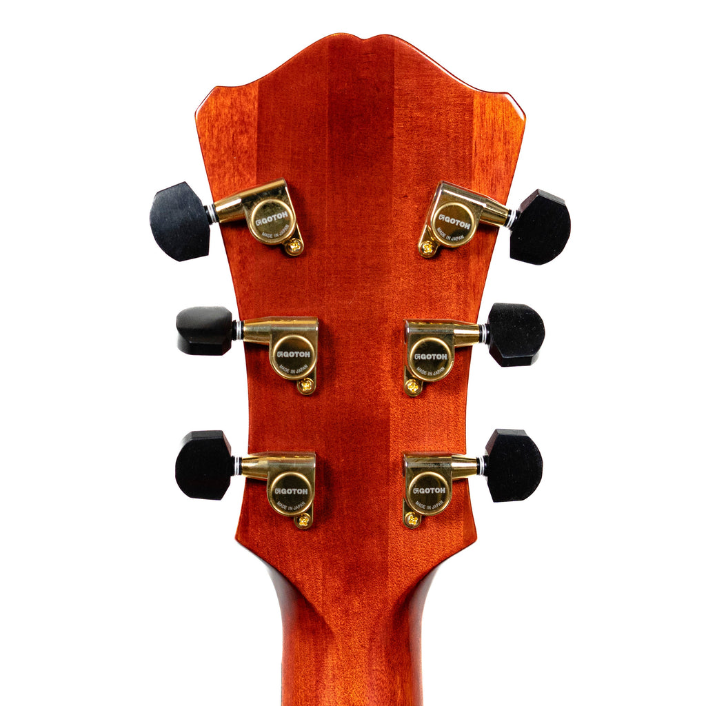 Eastman AR580CE Honeyburst