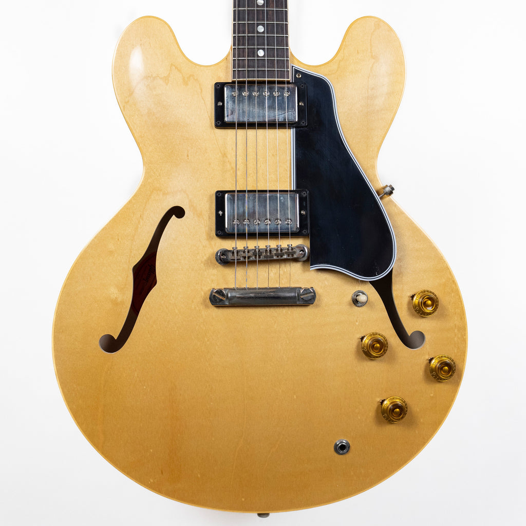 Gibson Custom 1959 ES-335 Reissue VOS Vintage Natural
