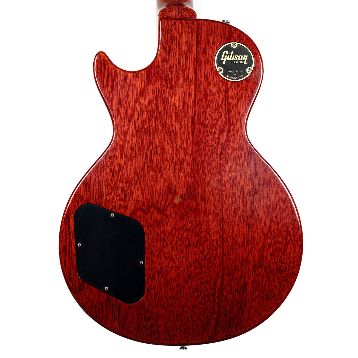 Gibson Custom 1958 Les Paul Standard Reissue VOS Iced Tea Burst