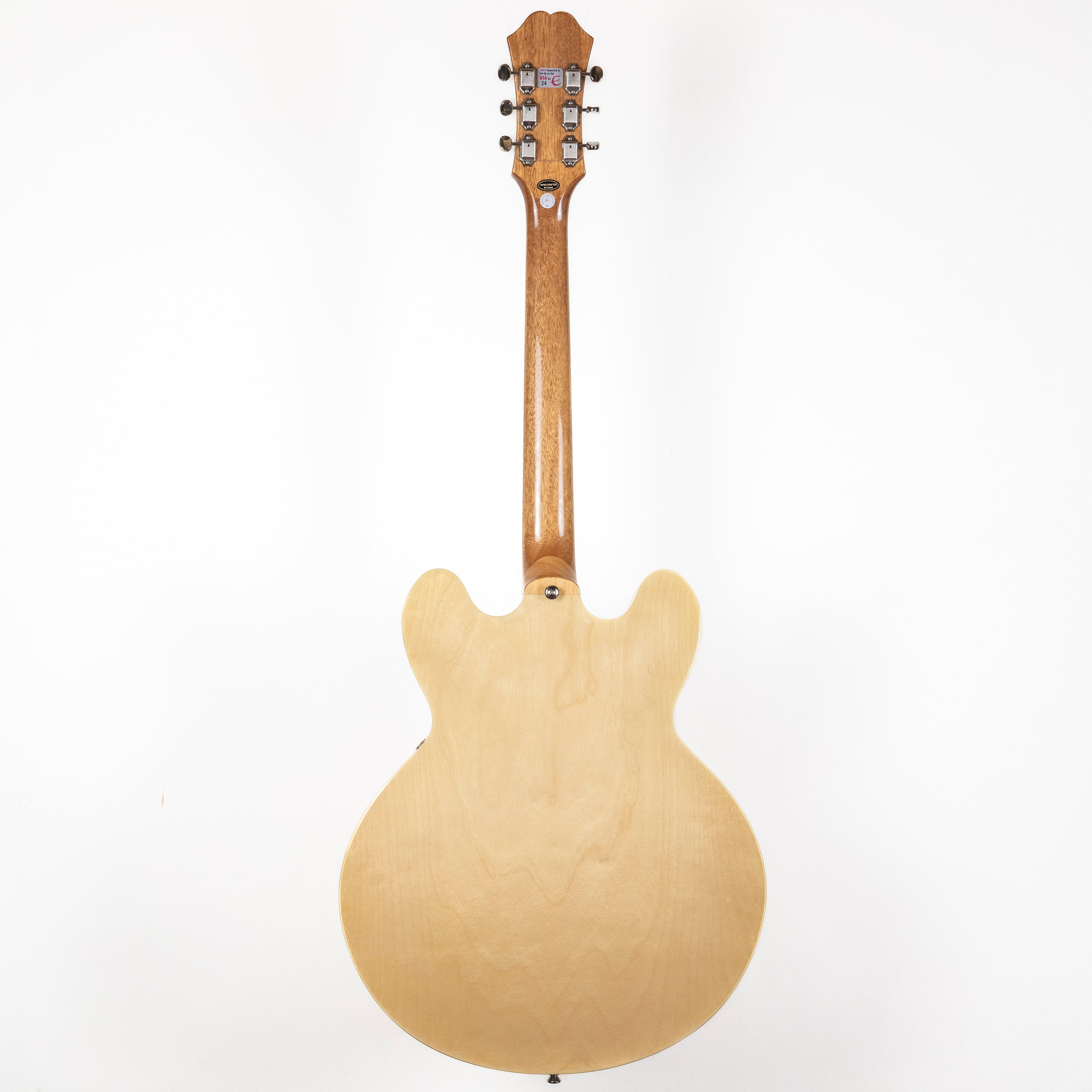 Epiphone Casino Natural
