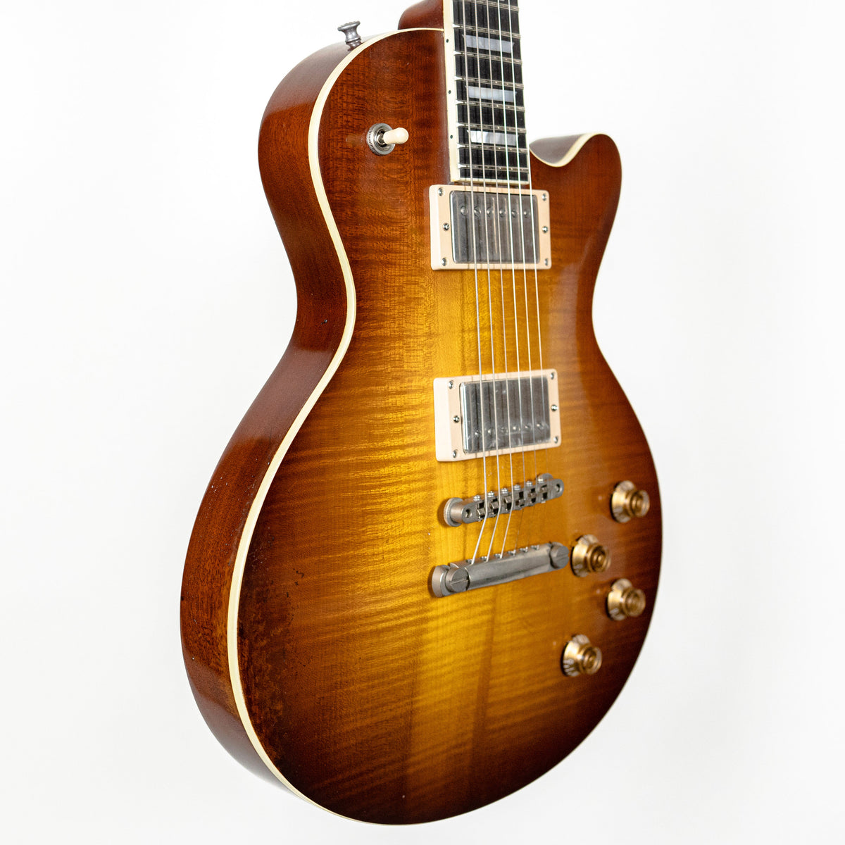 Eastman SB59/v-GB Antique Goldburst