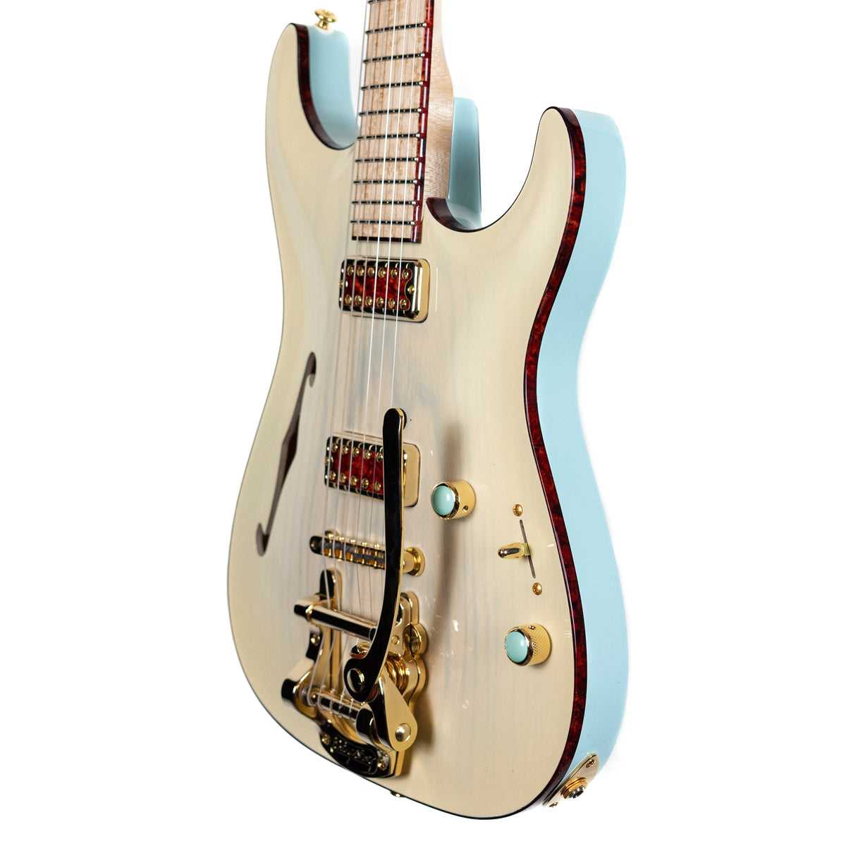 Pensa MK1+ Blonde Burst #1097