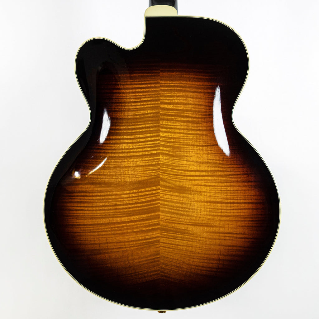 Gibson 2011 Lee Ritenour L-5C Signature Sunburst