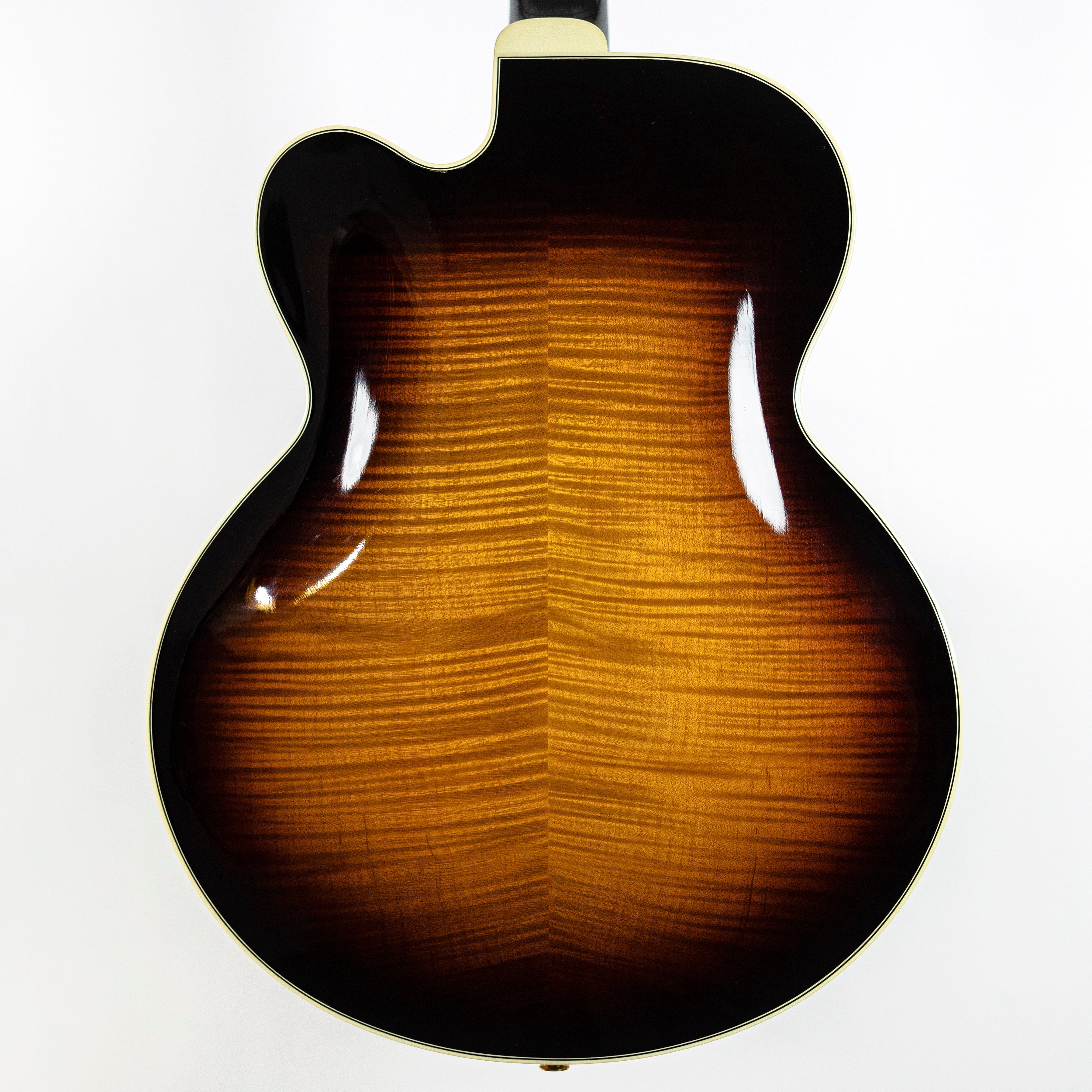 Gibson 2011 Lee Ritenour L-5C Signature Sunburst