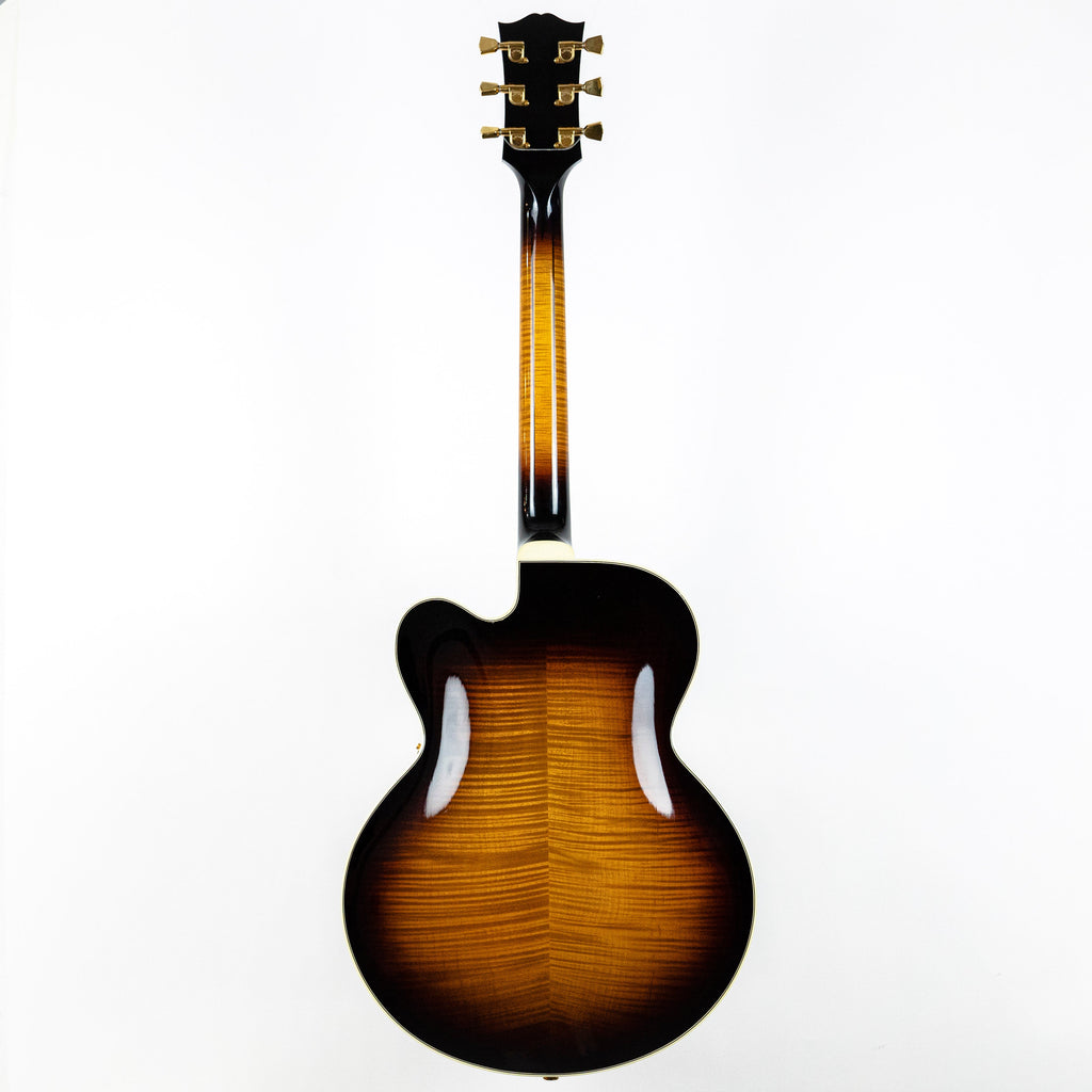Gibson 2011 Lee Ritenour L-5C Signature Sunburst