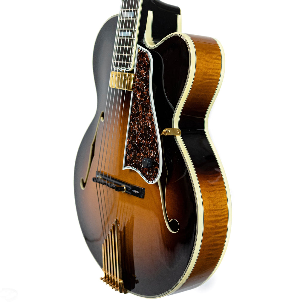 Gibson 2011 Lee Ritenour L-5C Signature Sunburst