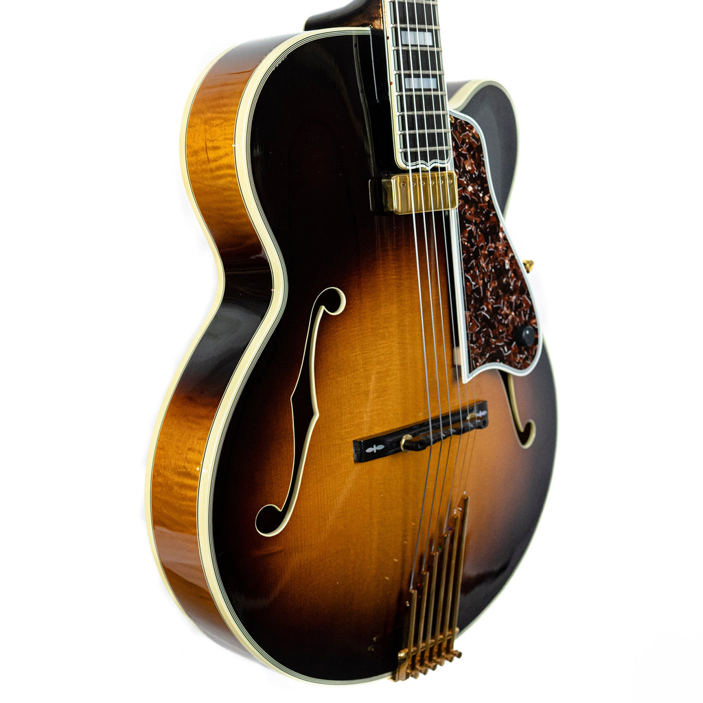 Gibson 2011 Lee Ritenour L-5C Signature Sunburst