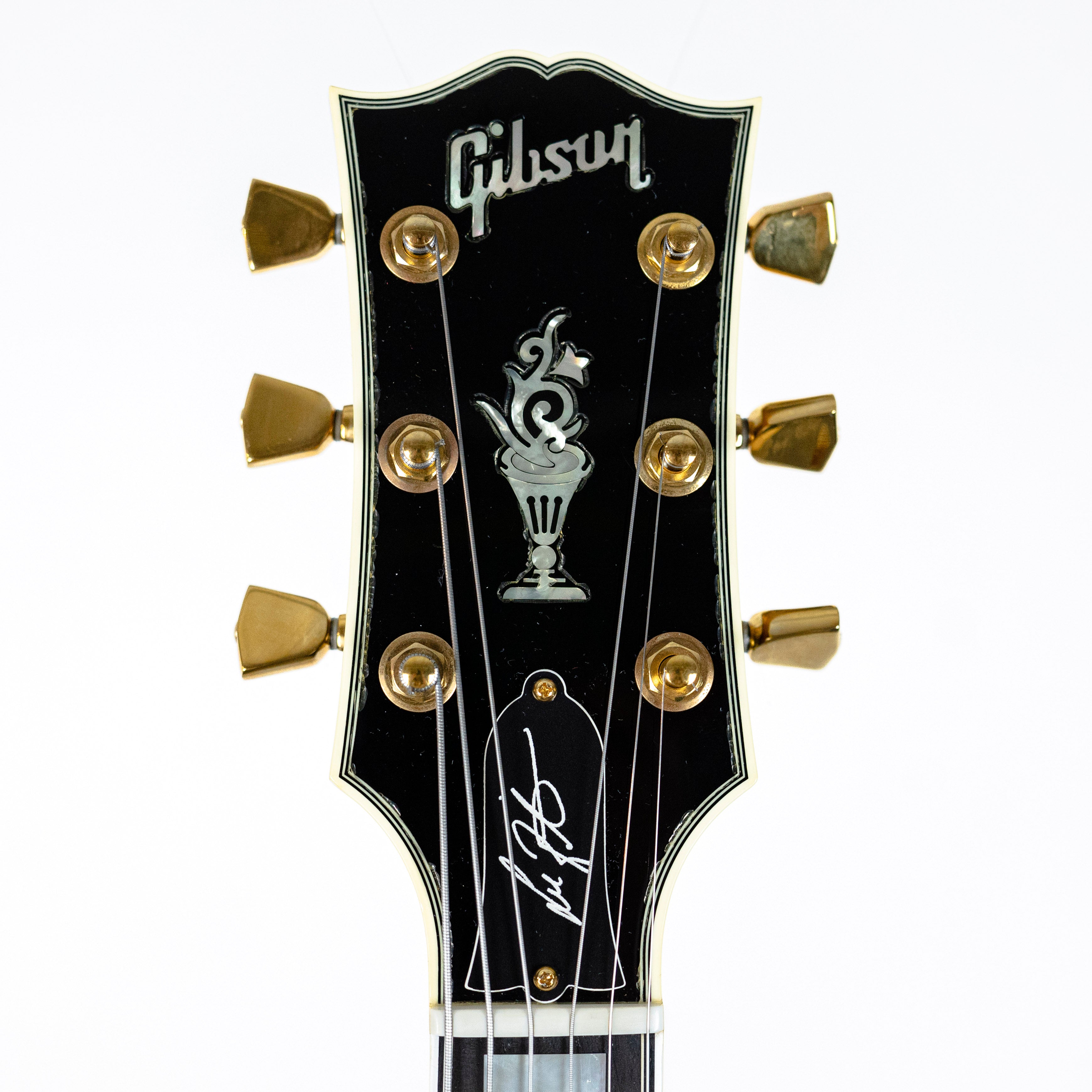 Gibson 2011 Lee Ritenour L-5C Signature Sunburst