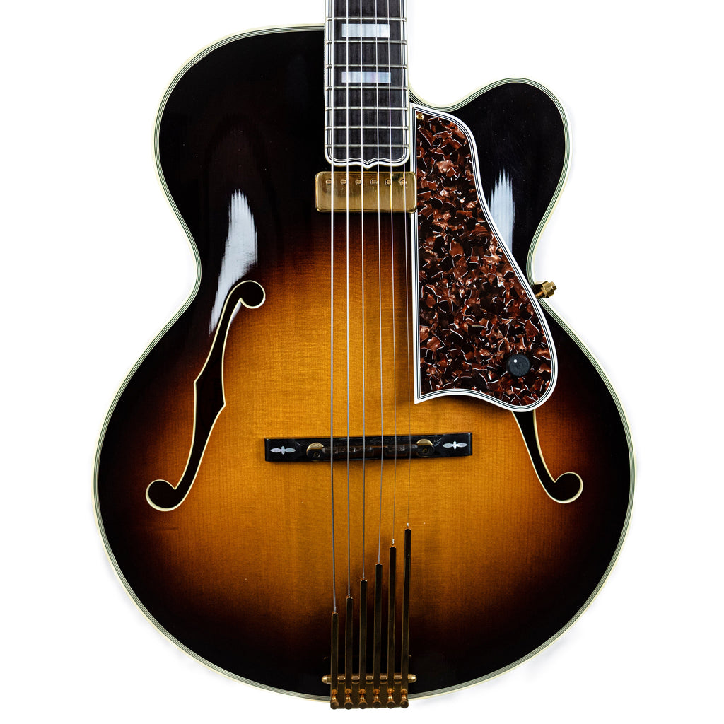 Gibson 2011 Lee Ritenour L-5C Signature Sunburst