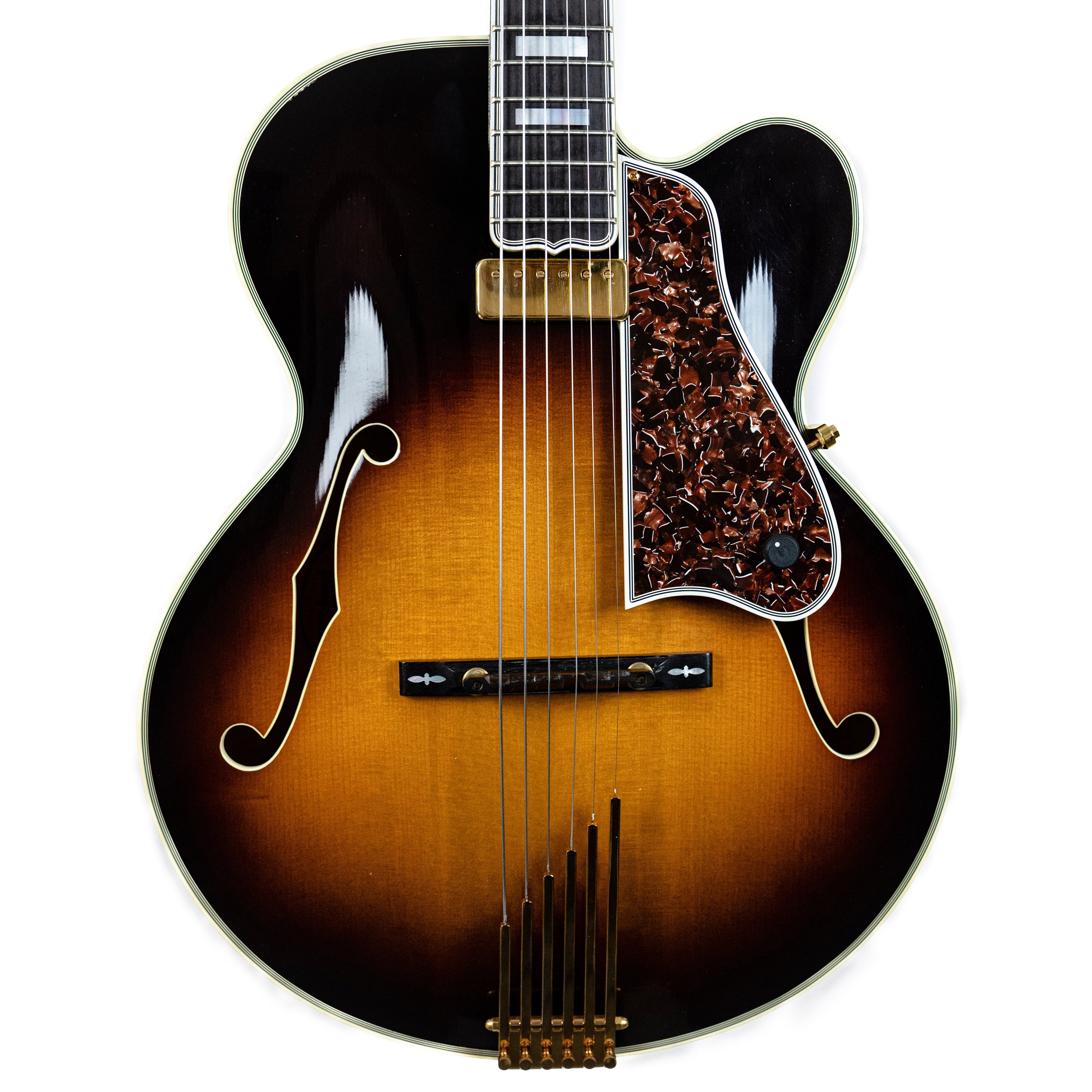 Gibson 2011 Lee Ritenour L-5C Signature Sunburst