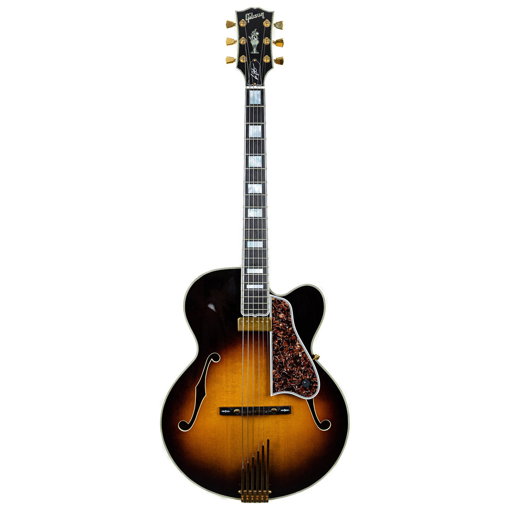 Gibson 2011 Lee Ritenour L-5C Signature Sunburst