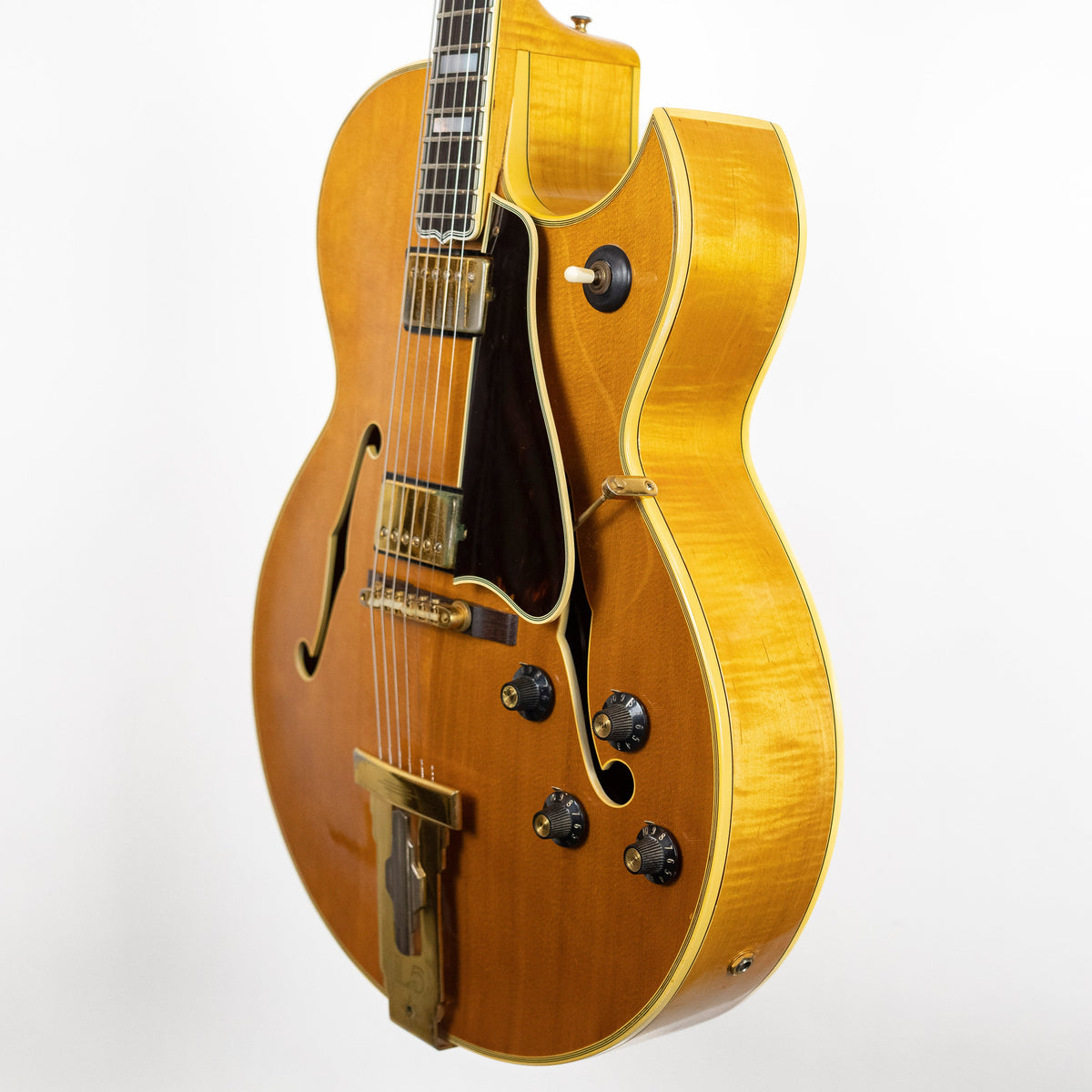 Gibson 1968 L-5CESN Blonde