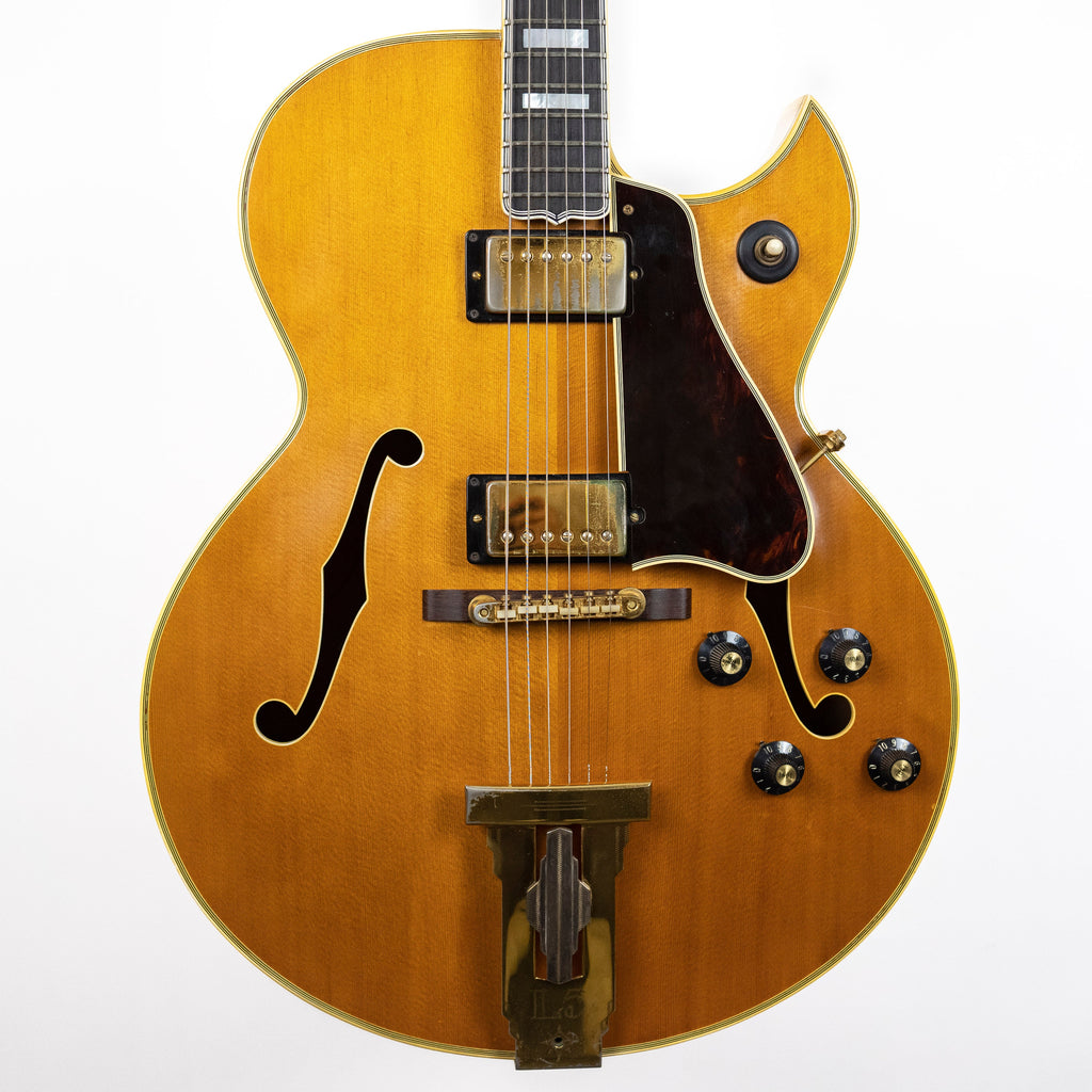 Gibson 1968 L-5CESN Blonde