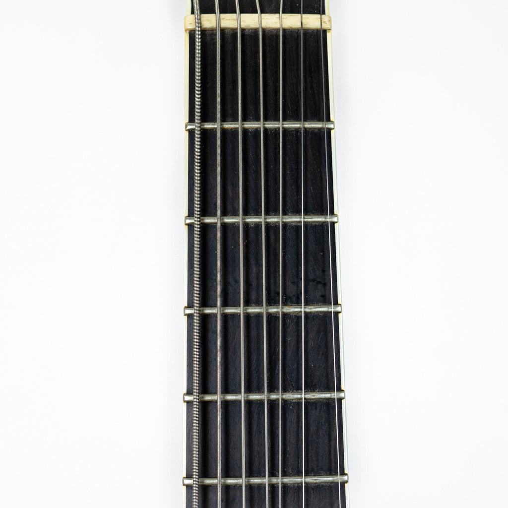 Benedetto Bravo 7-String "Bucky Pizzarelli" Archtop Sunburst