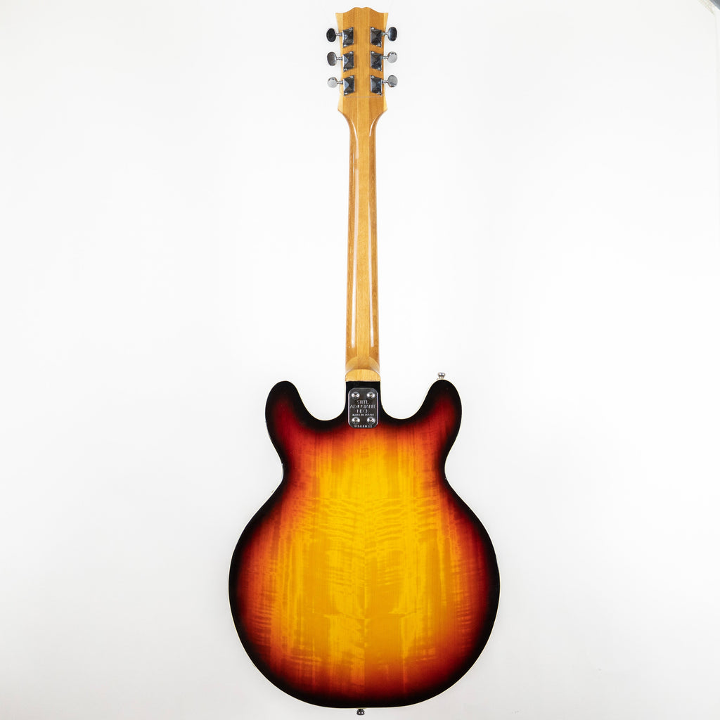 Univox 1971/72 Coily Hollowbody Sunburst