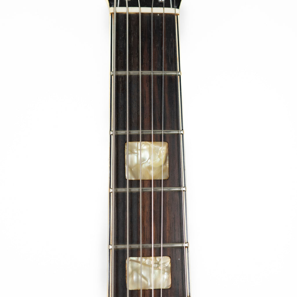 Univox 1971/72 Coily Hollowbody Sunburst
